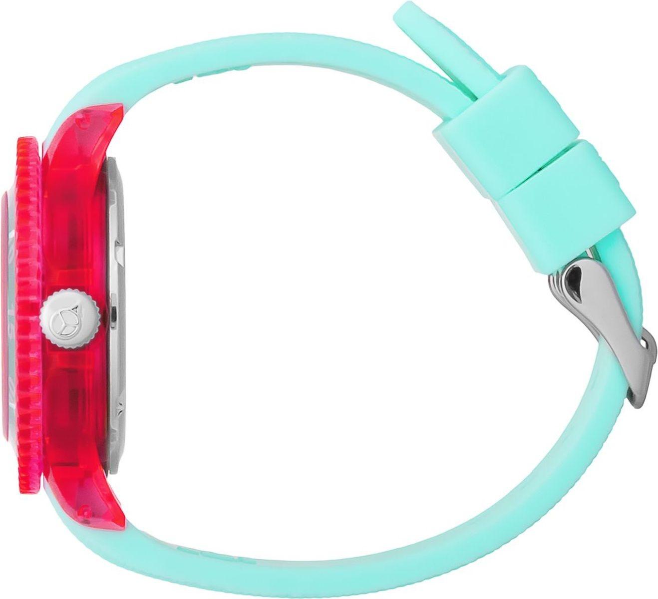 ICE Watch ICE017731 zegarek czerwony klasyczny ICE-Cartoon pasek - miniatura 3