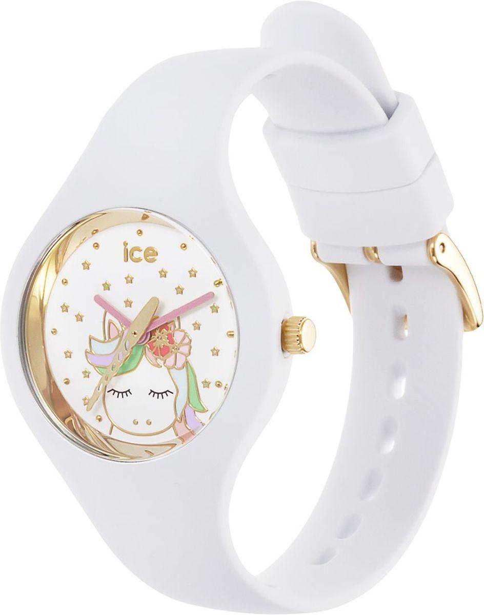 ICE Watch ICE018421 zegarek biały fashion-modowy ICE-Fantasia pasek - miniatura 2
