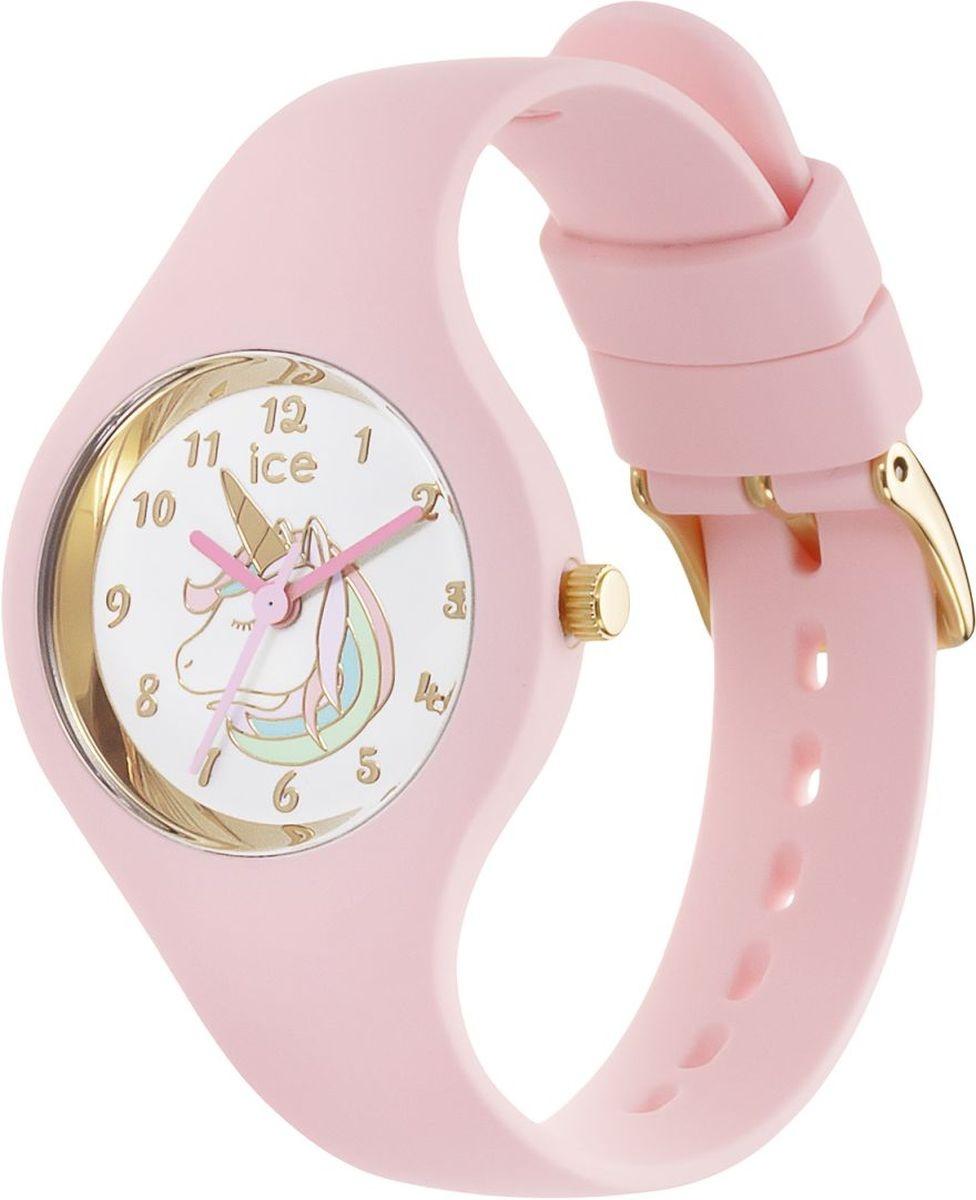 ICE Watch ICE018422 zegarek różowy fashion-modowy ICE-Fantasia pasek - miniatura 5
