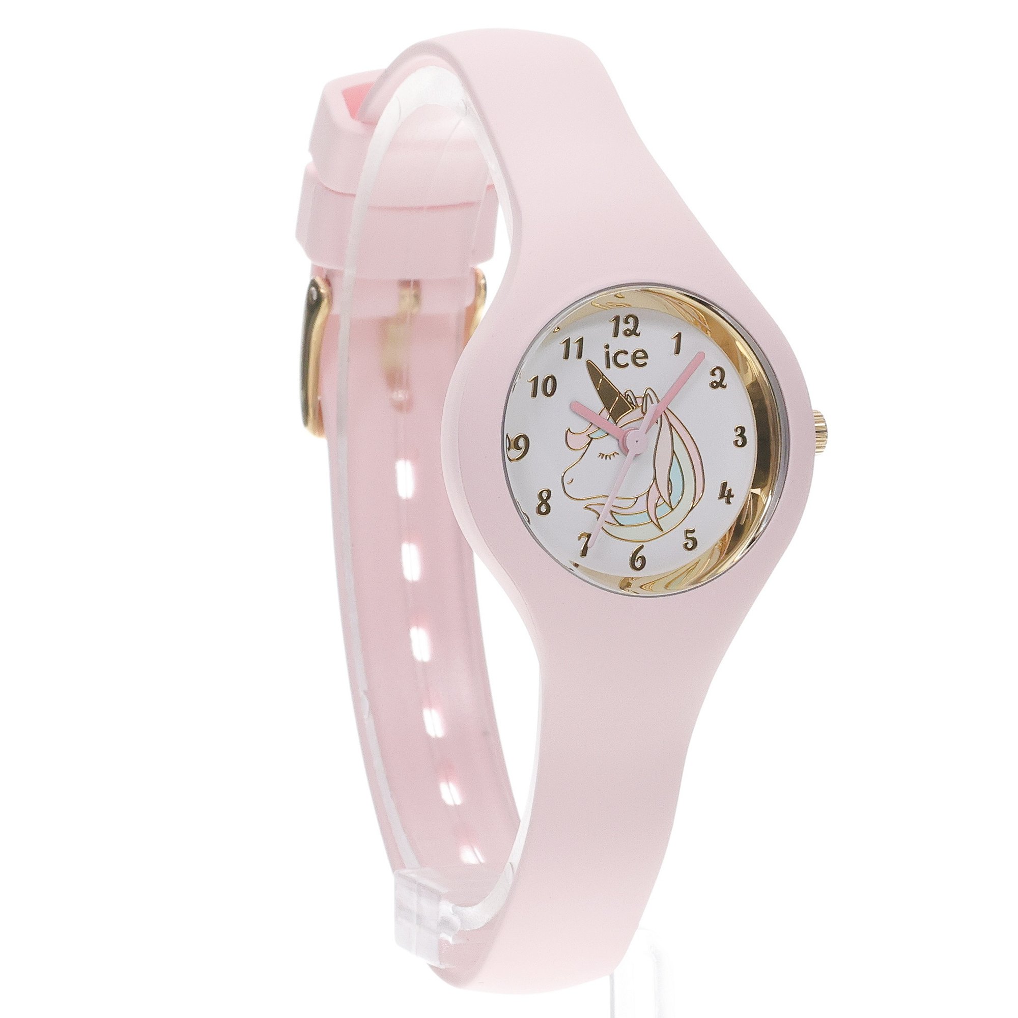 ICE Watch ICE018422 zegarek różowy fashion-modowy ICE-Fantasia pasek - miniatura 3