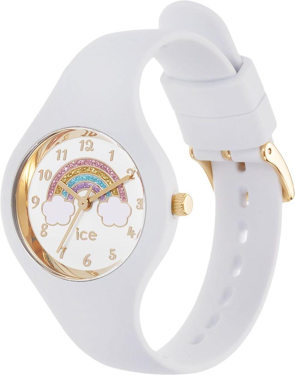 ICE Watch ICE018423 zegarek biały fashion-modowy ICE-Fantasia pasek - miniatura 5