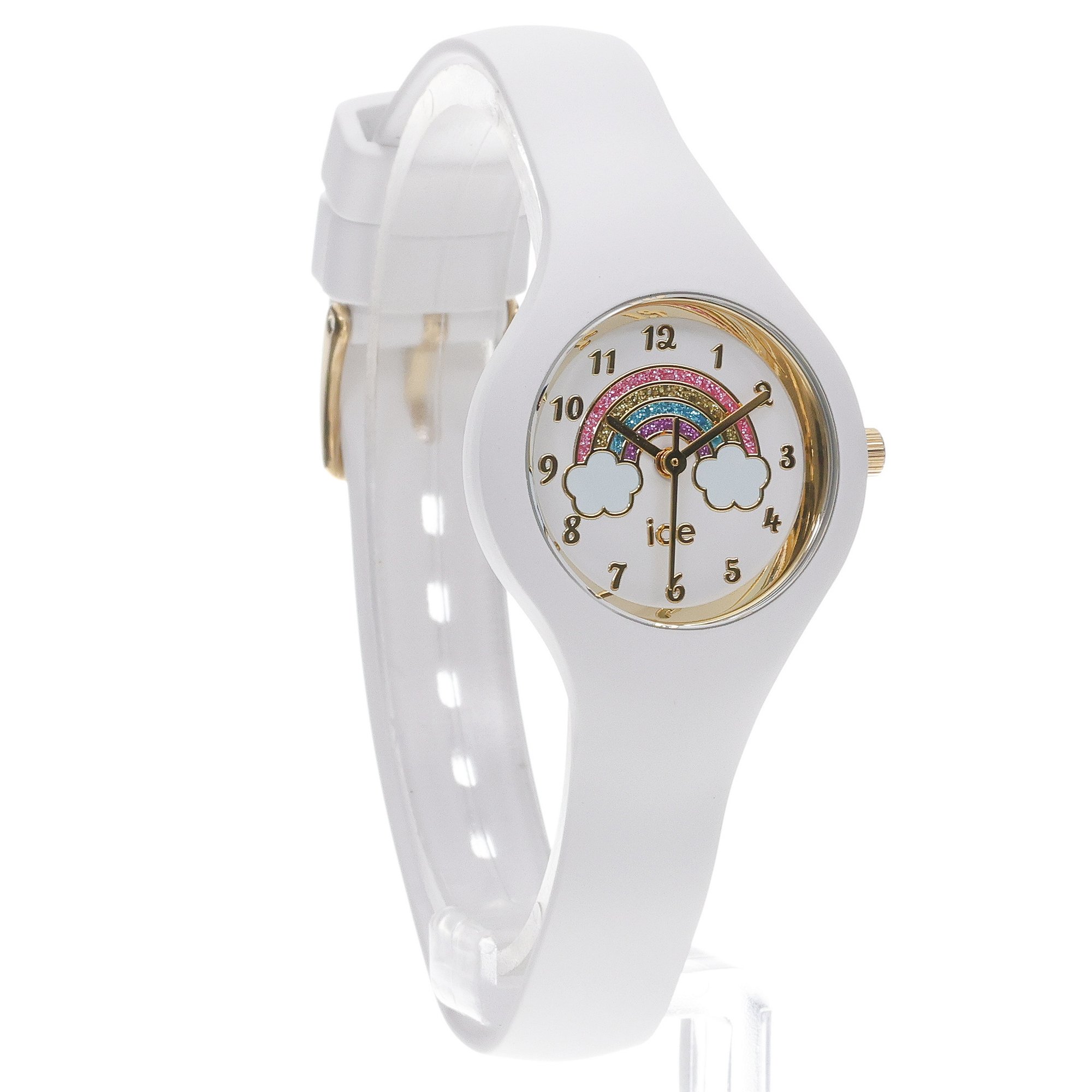 ICE Watch ICE018423 zegarek biały fashion-modowy ICE-Fantasia pasek - miniatura 3
