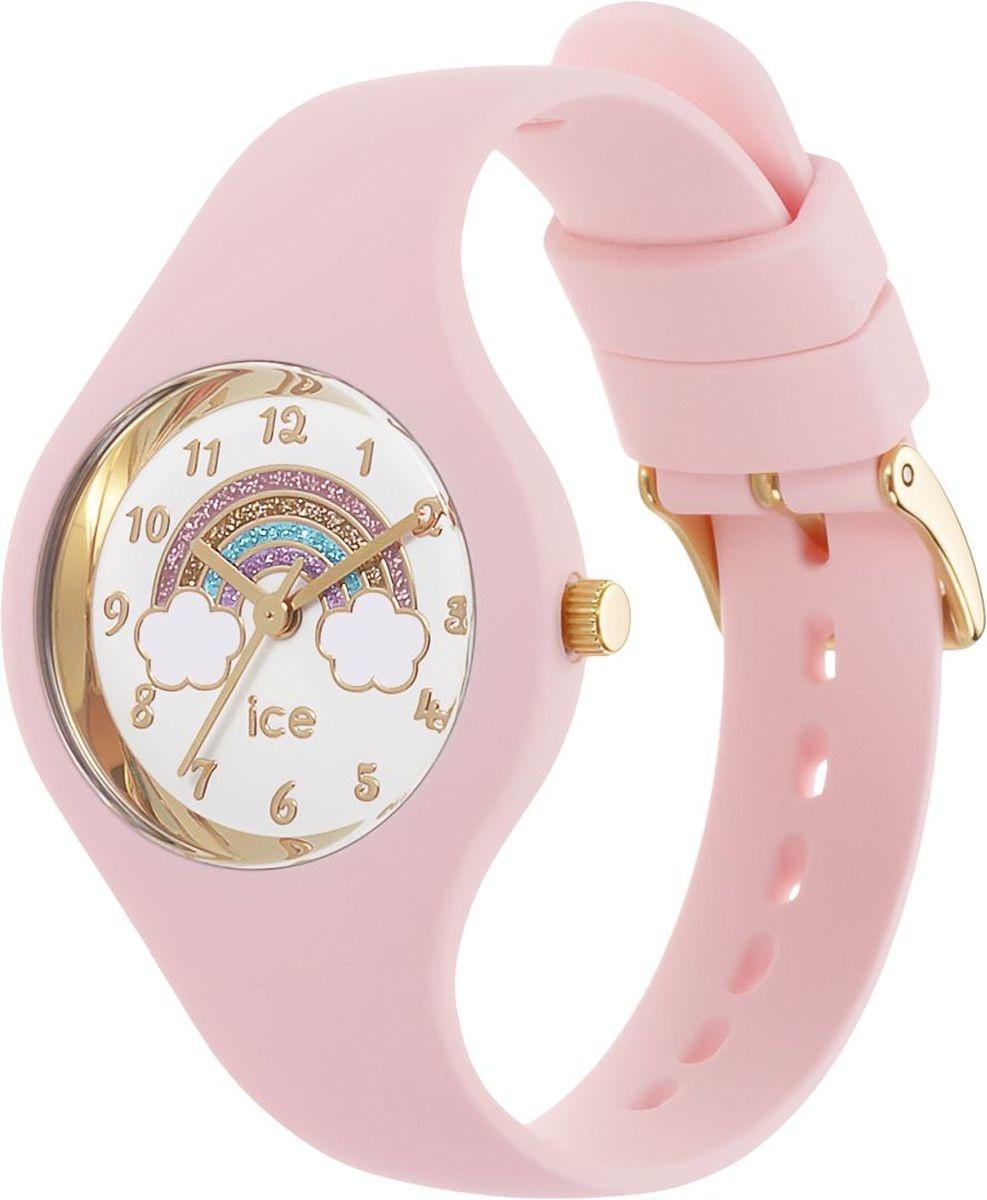 ICE Watch ICE018424 zegarek różowy fashion-modowy ICE-Fantasia pasek - miniatura 2