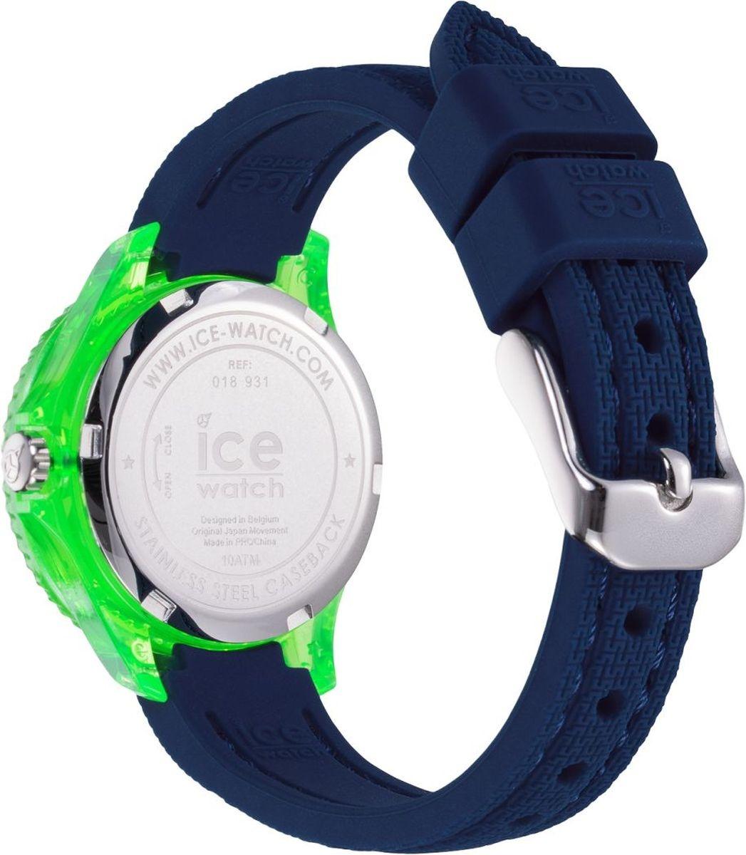 ICE Watch ICE018931 ICE-Cartoon ICE cartoon - Dino Rozm XS zegarek dla chłopca fashion-modowy mineralne - miniatura 4