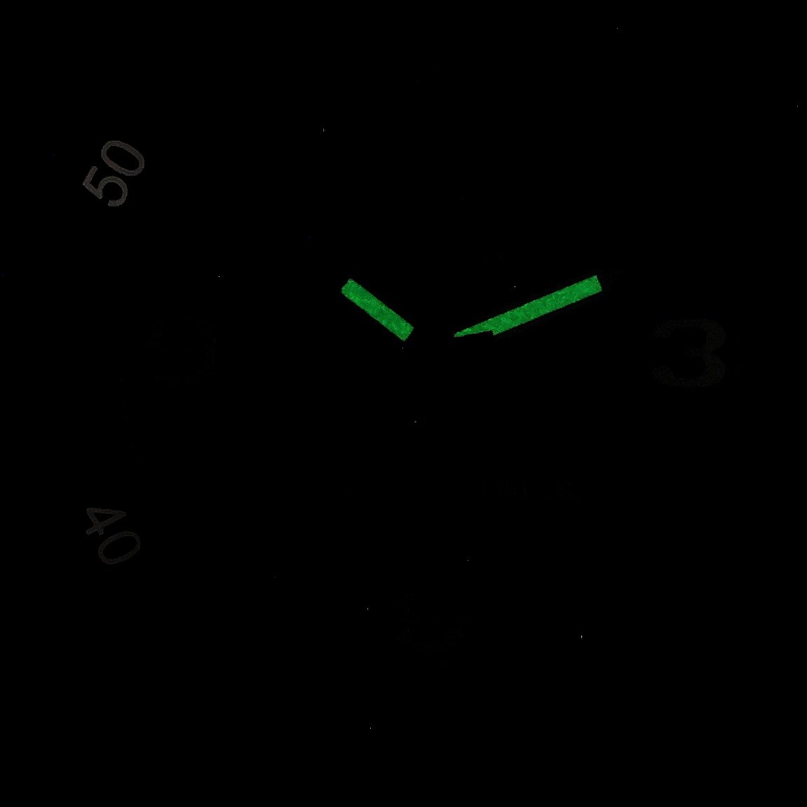 ICE Watch ICE018944 P Leclercq - Black blue jeans ICE-Pierre Leclercq klasyczny zegarek czarny - miniatura 5