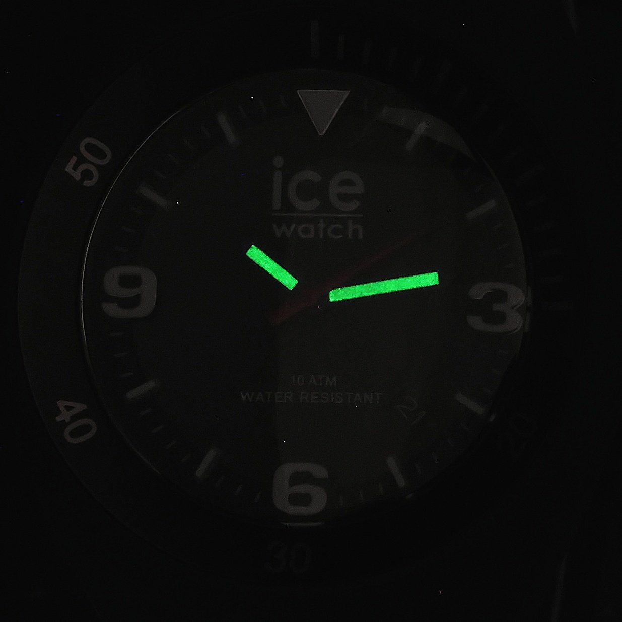 ICE Watch ICE018948 P Leclercq - Blueprint rozm M ICE-Pierre Leclercq klasyczny zegarek niebieski - miniatura 5