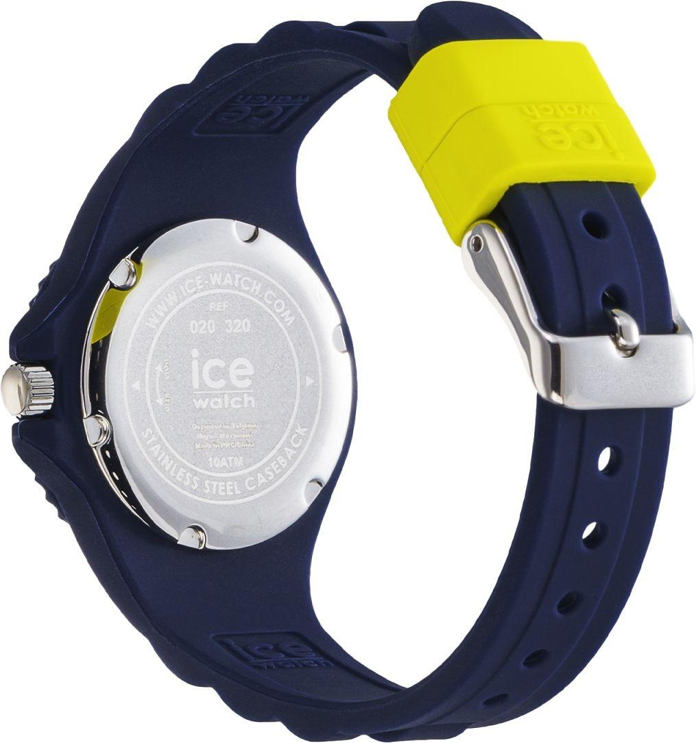 ICE Watch ICE020320 ICE-Hero Dark blue invaders rozm XS zegarek dla chłopca fashion-modowy mineralne - miniatura 4