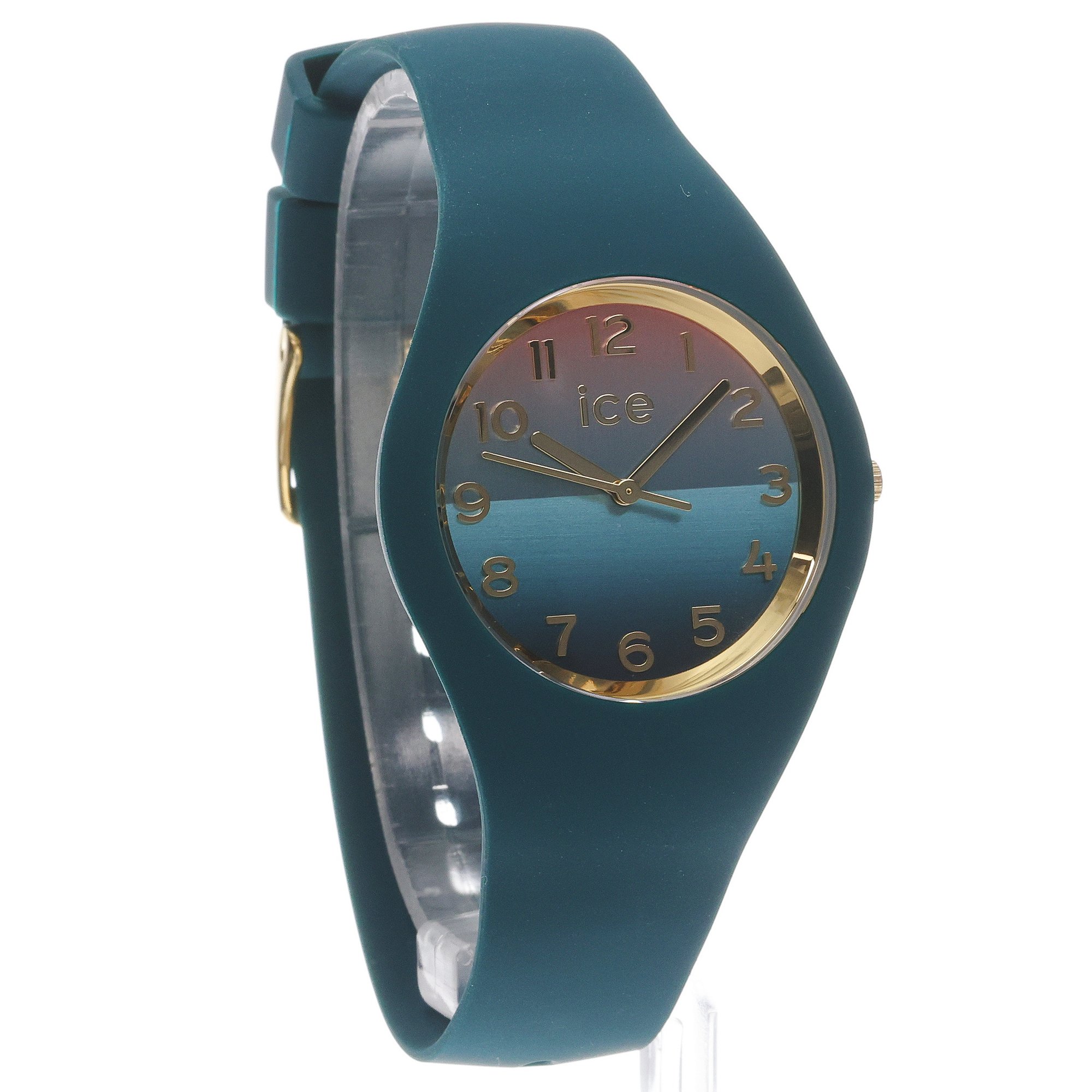 ICE Watch ICE021354 zegarek zielony fashion-modowy ICE-Horizon pasek - miniatura 3