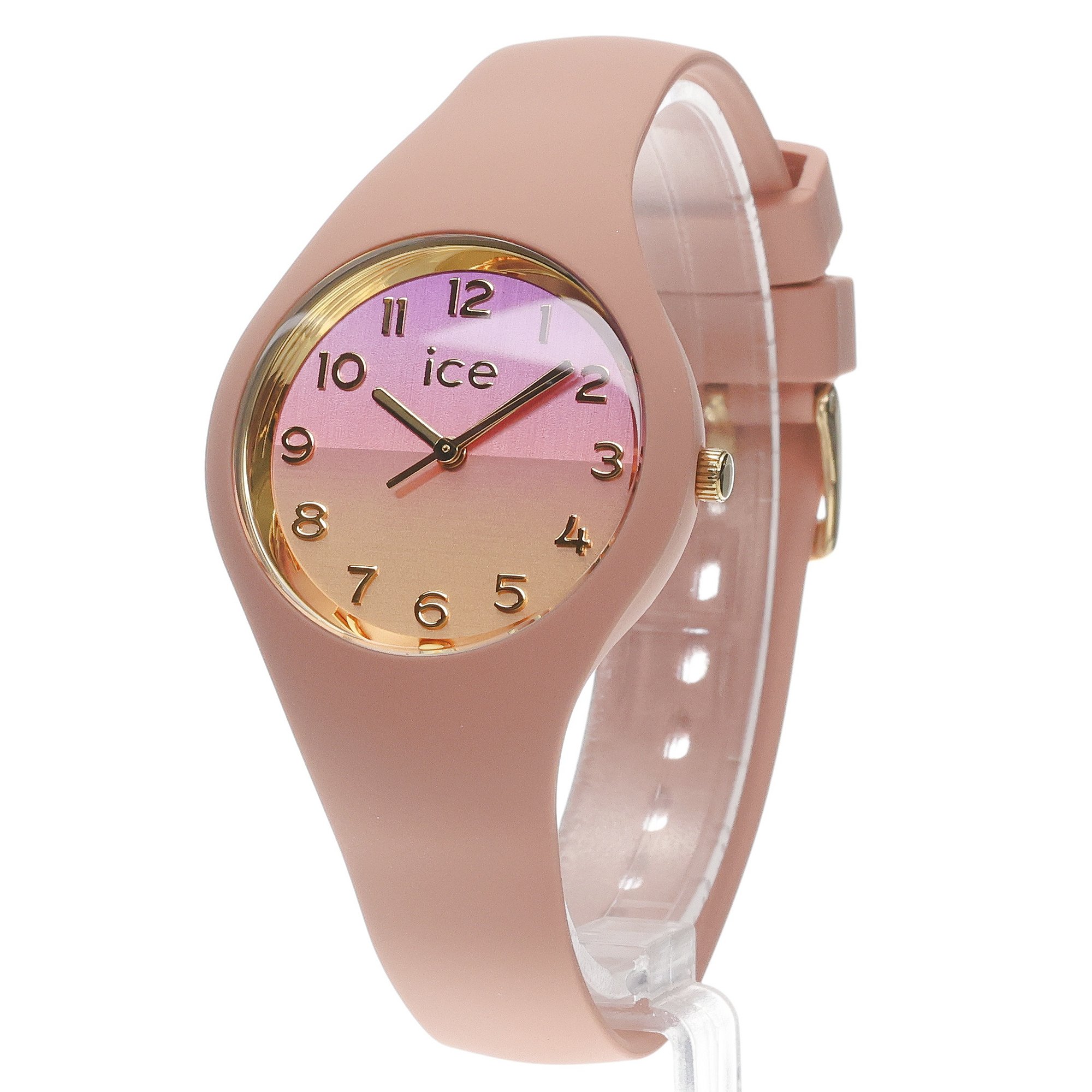 ICE Watch ICE021355 ICE-Horizon ICE Horizon - Clay rozm S zegarek damski fashion-modowy mineralne - miniatura 2