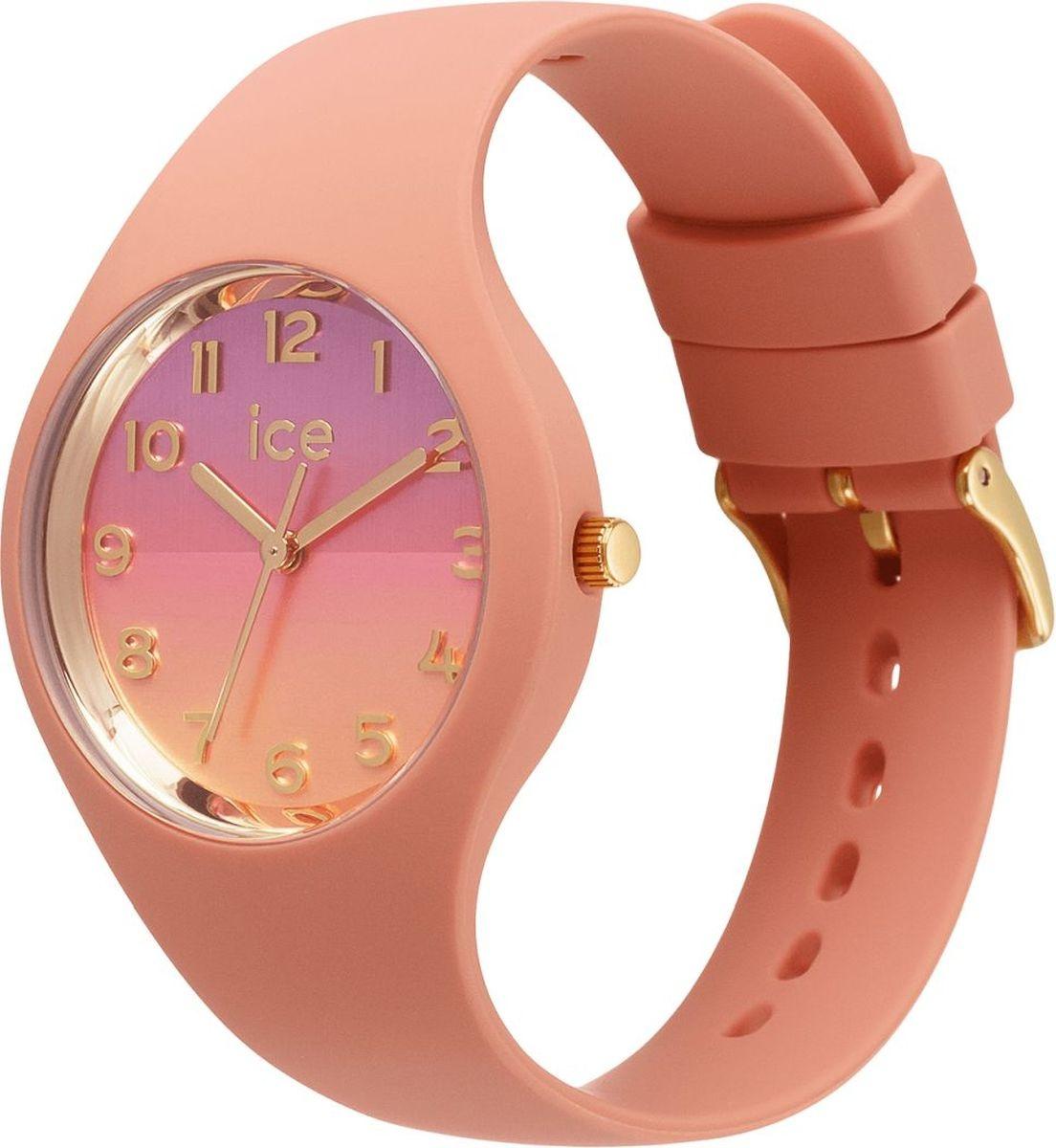 ICE Watch ICE021355 zegarek pomarańczowy fashion-modowy ICE-Horizon pasek - miniatura 5