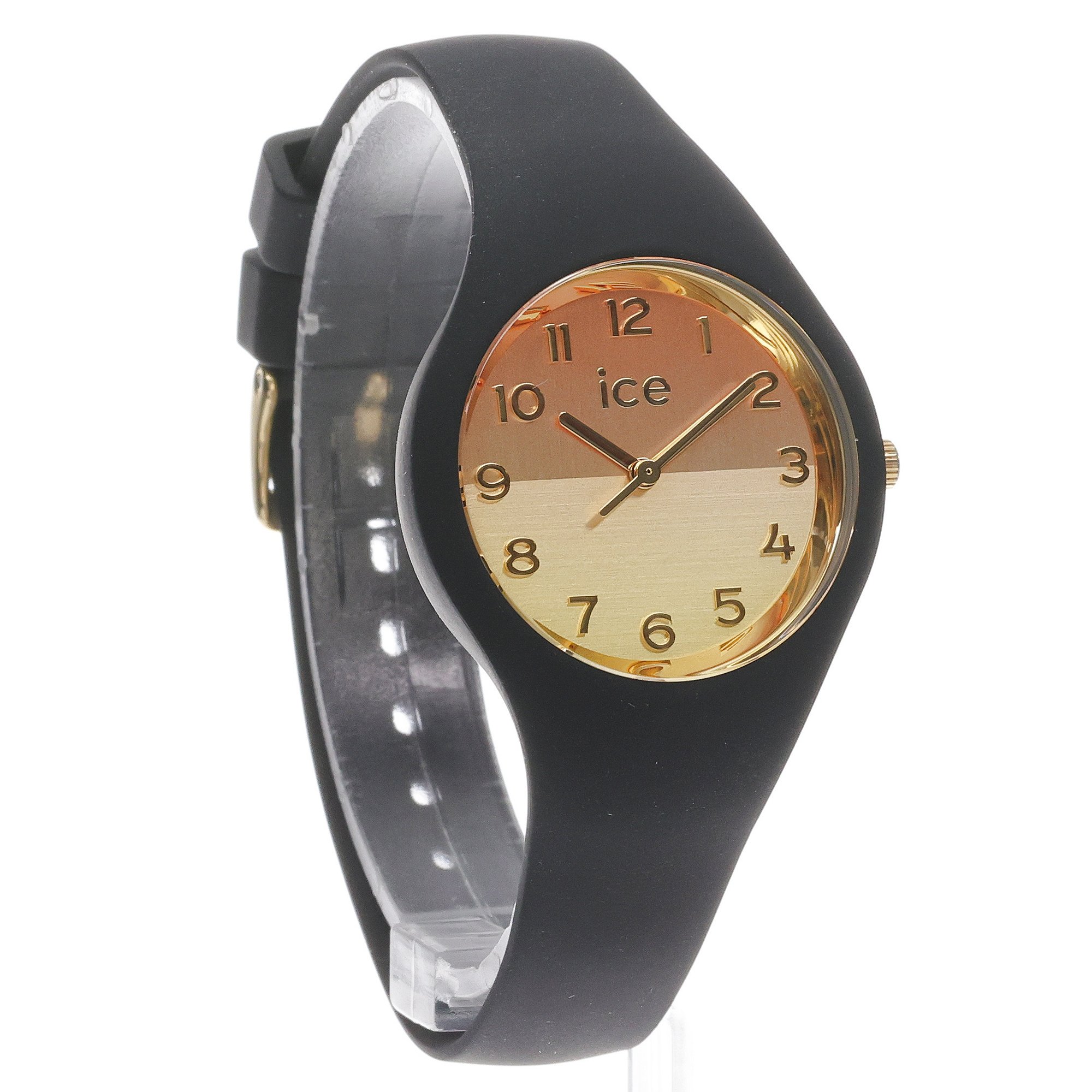 ICE Watch ICE021364 zegarek czarny fashion-modowy ICE-Horizon pasek - miniatura 3
