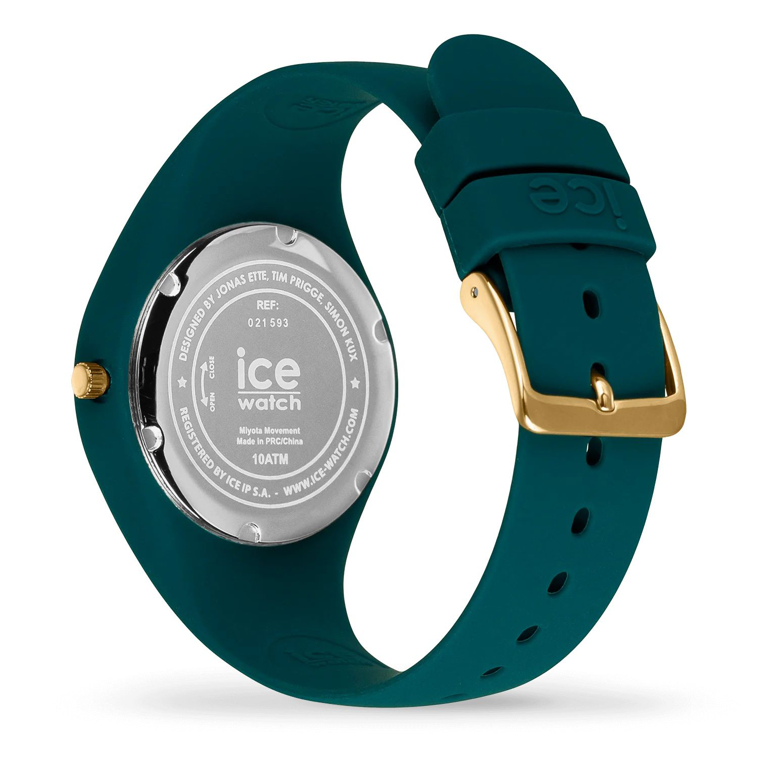 ICE Watch ICE021593 ICE Cosmos - Verdigris rozm S zegarek ICE-Cosmos - miniatura 7