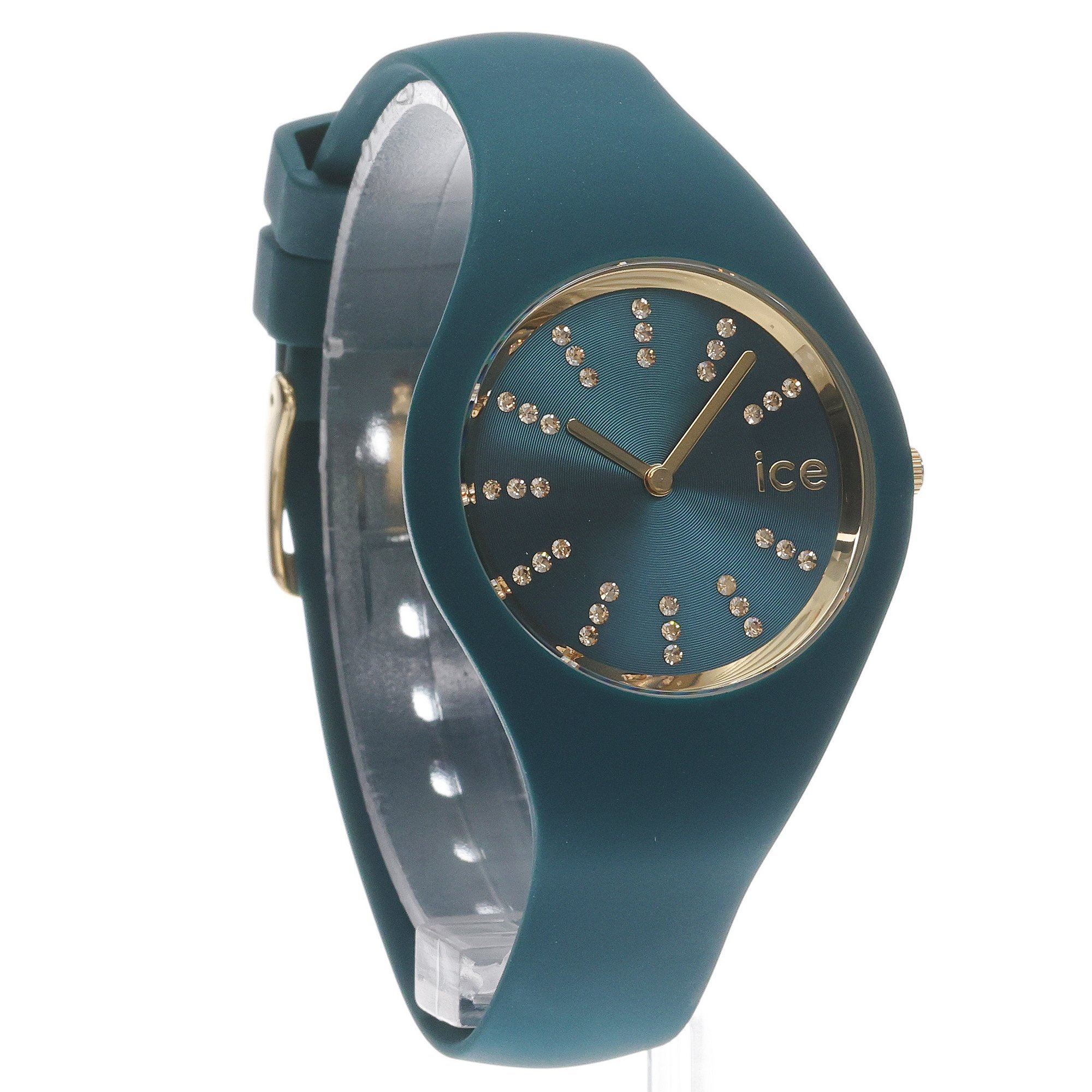 ICE Watch ICE021593 zegarek zielony fashion-modowy ICE-Cosmos pasek - miniatura 3