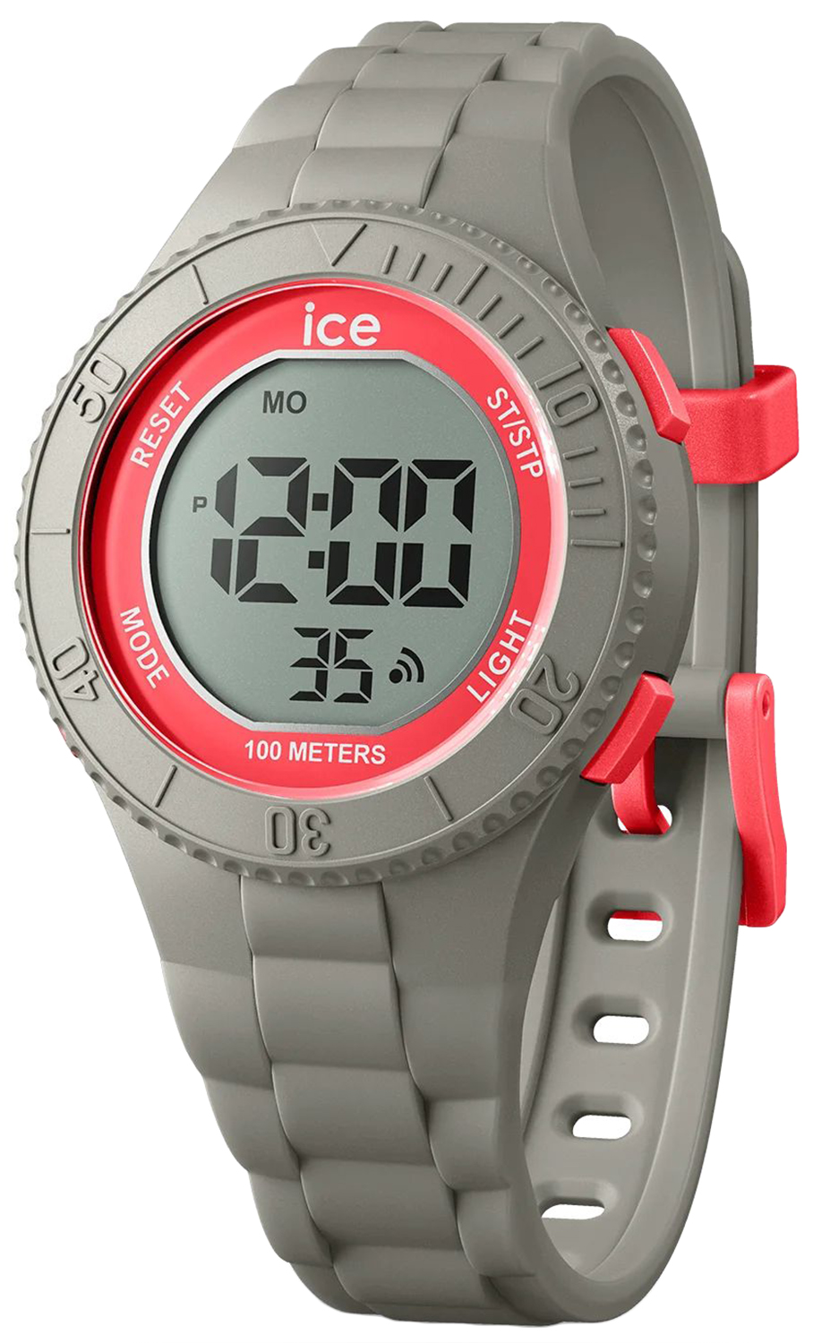 ICE Digit - Dusty Coral rozm. S ICE Watch ICE.021623 