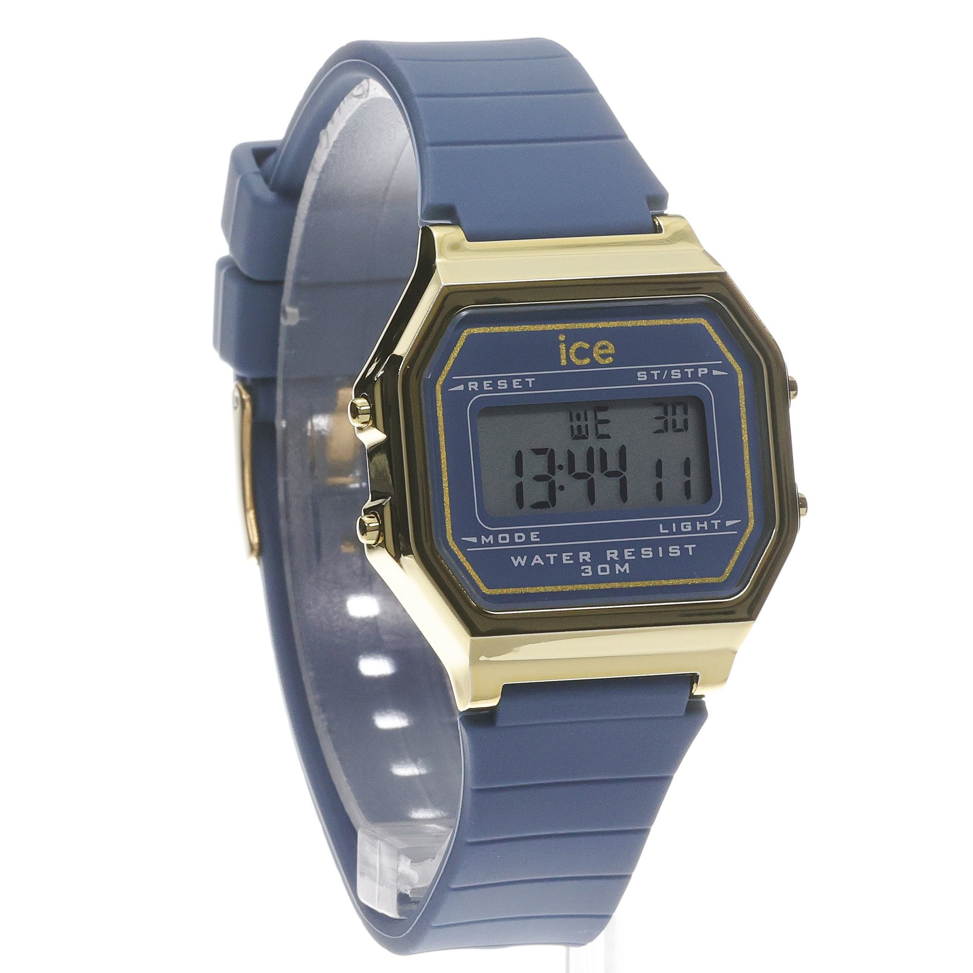 ICE Watch ICE022067 zegarek złoty fashion-modowy ICE-Digit pasek - miniatura 3