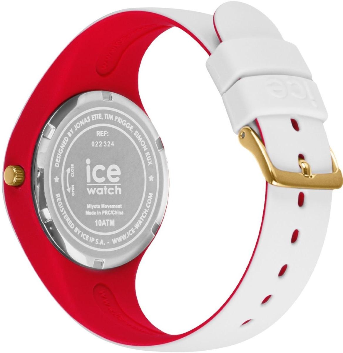 ICE Watch ICE022324 ICE loulou - White Gold Chic rozm S zegarek fashion-modowy ICE-Loulou - miniatura 4