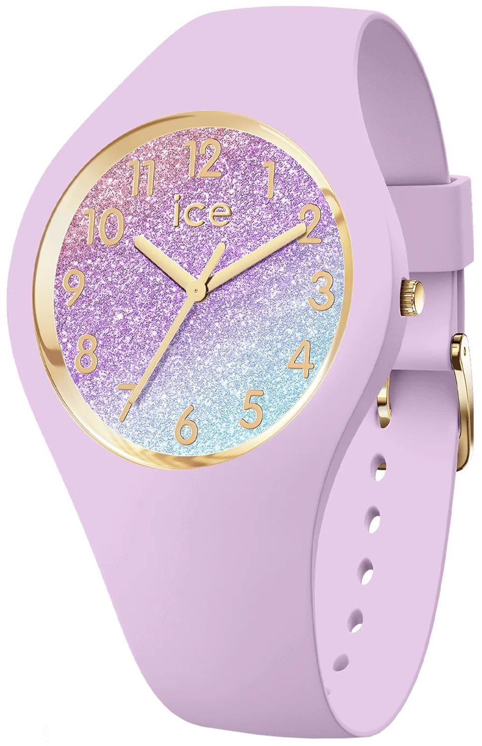 ICE Glitter - Lilac Cosmic rozm. S ICE Watch ICE.022570 