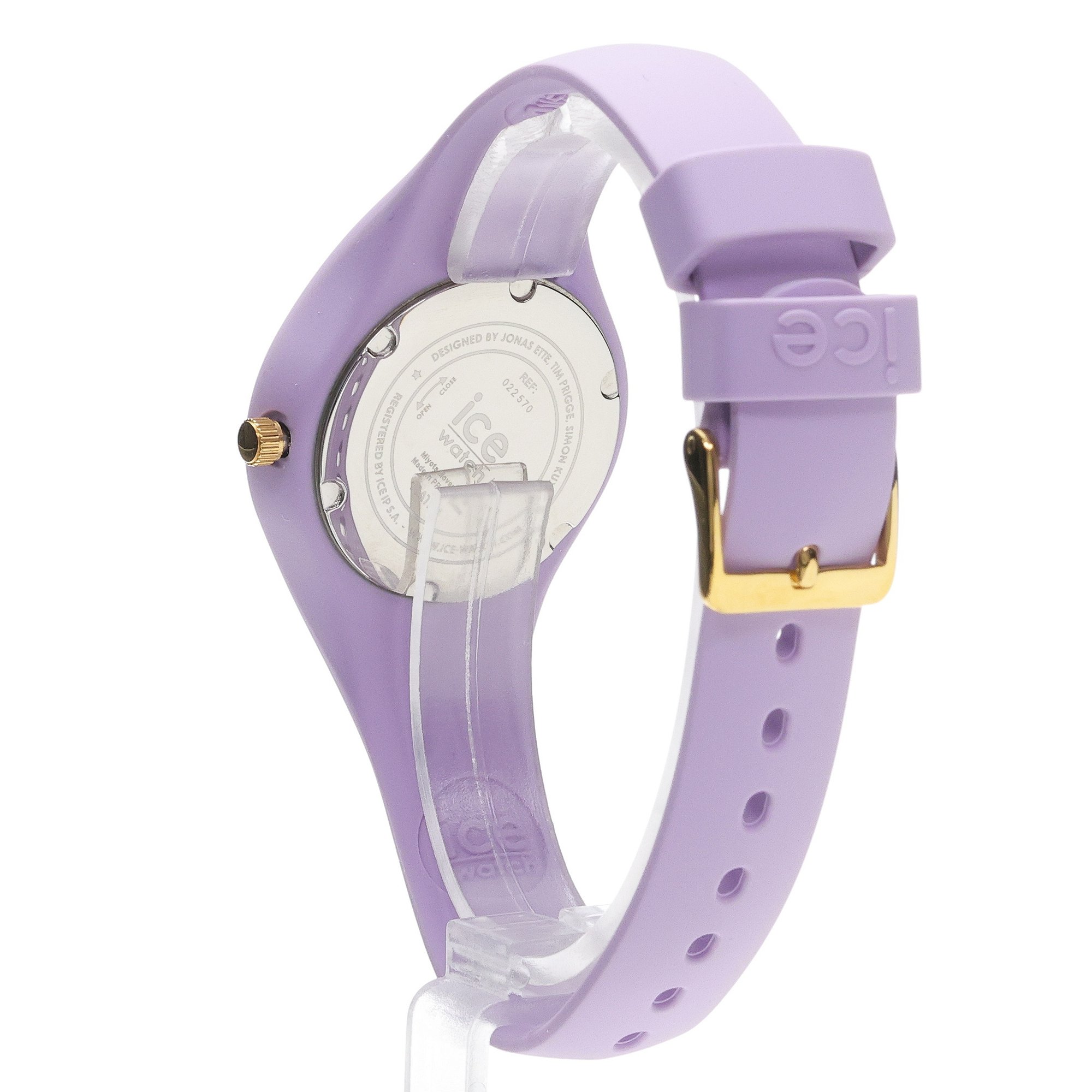 ICE Watch ICE022570 damski zegarek ICE-Glitter pasek - miniatura 4