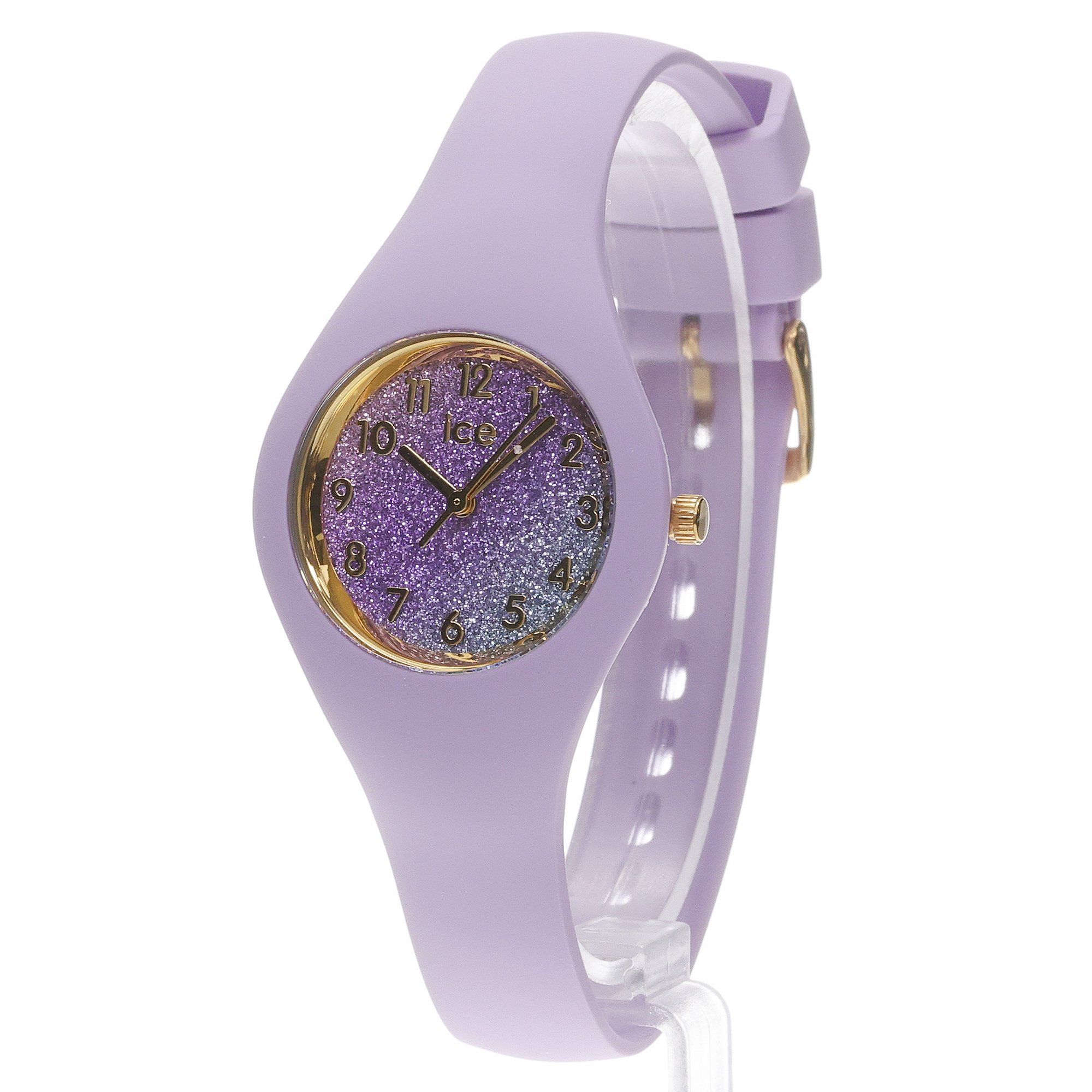 ICE Watch ICE022570 ICE Glitter - Lilac Cosmic rozm S zegarek fashion-modowy ICE-Glitter - miniatura 2