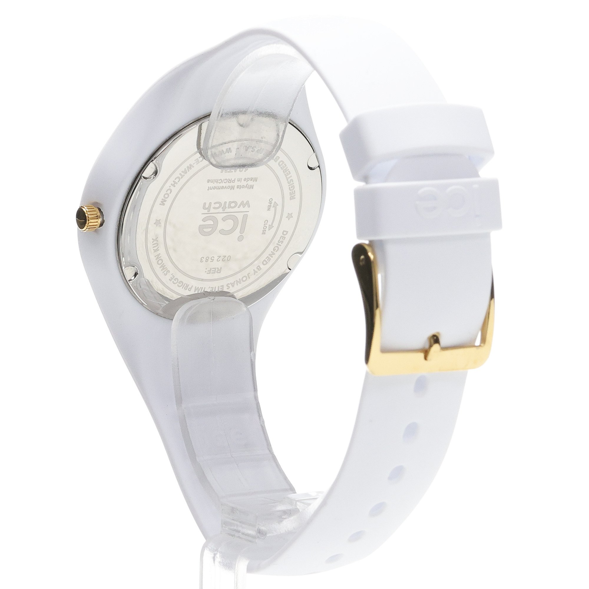 ICE Watch ICE022583 damski zegarek ICE-Glam pasek - miniatura 4