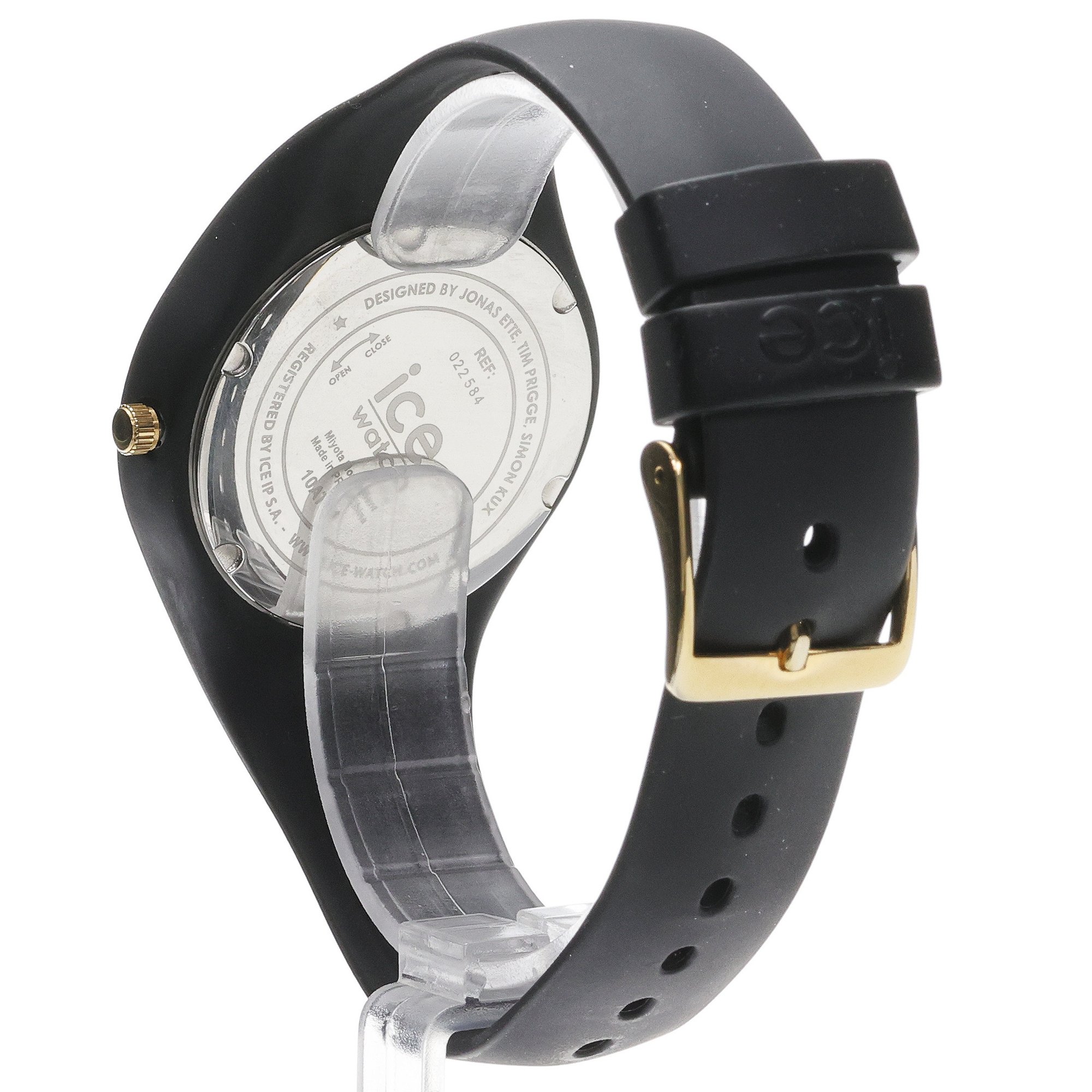 ICE Watch ICE022584 Ice Glam zegarek fashion-modowy ICE-Glam - miniatura 4