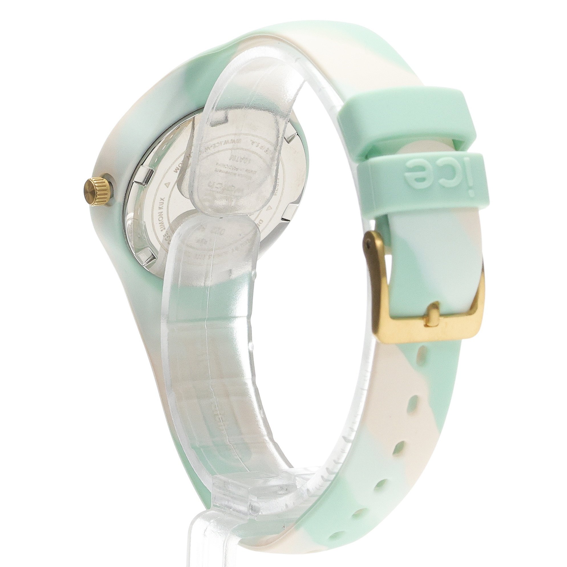 ICE Watch ICE022595 damski zegarek ICE-Tie and Dye pasek - miniatura 4