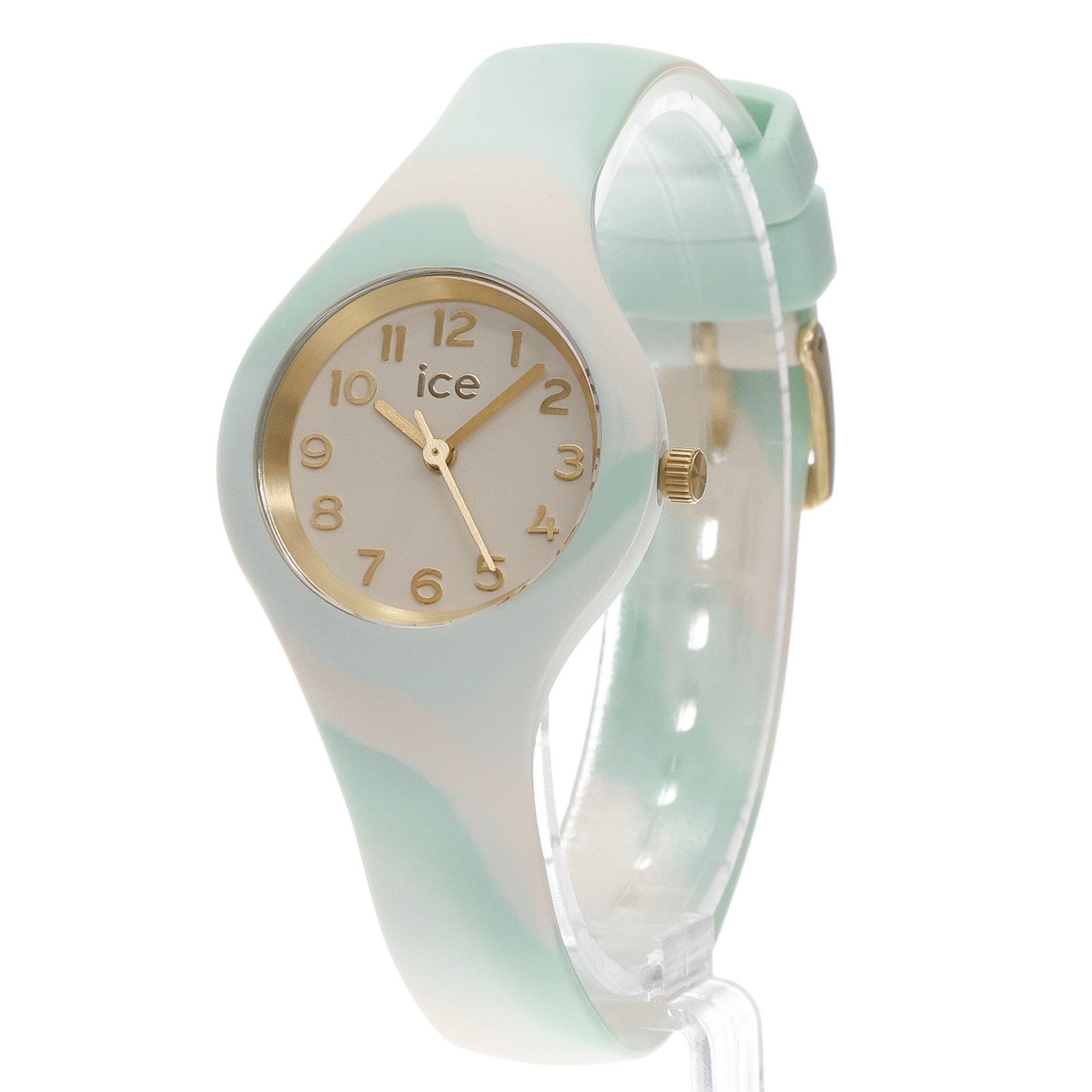 ICE Watch ICE022595 ICE Tie and Dye - Forest Hue rozm XS zegarek klasyczny ICE-Tie and Dye - miniatura 2