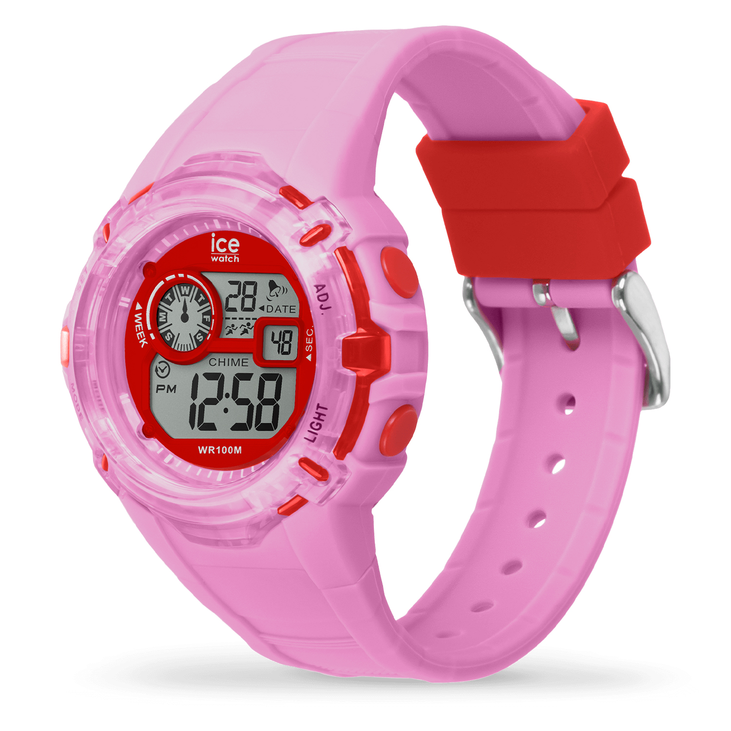 ICE Watch ICE023268 zegarek damski ICE-Digit