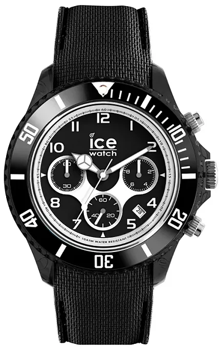 ICE Watch ICE.014216 ICE-Dune Ice Dune Black Rozm. L - zdjęcie 1