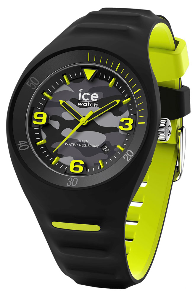 ICE Watch ICE.017597 Ice-Pierre Leclercq P. Leclercq - Black army - miniatura 1