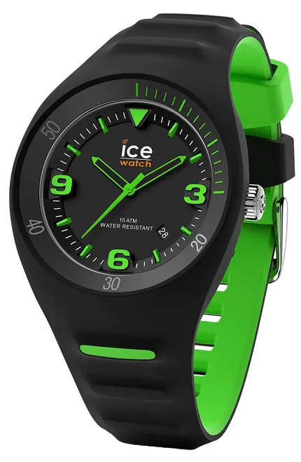 ICE Watch ICE.017599 Ice-Pierre Leclercq P. Leclercq - Black green - zdjęcie 1