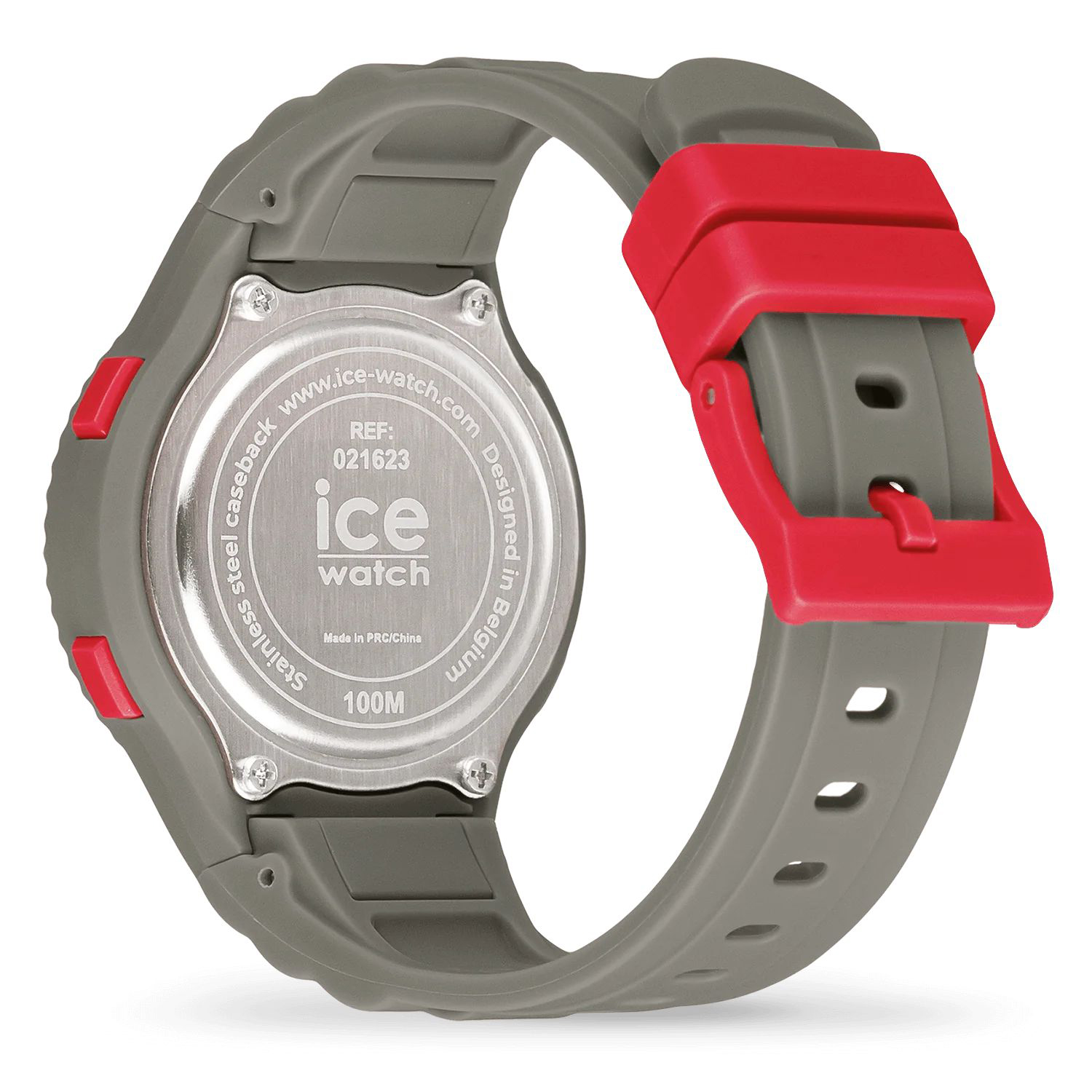 ICE021623 dla dzieci zegarek ICE-Digit pasek - miniatura 4