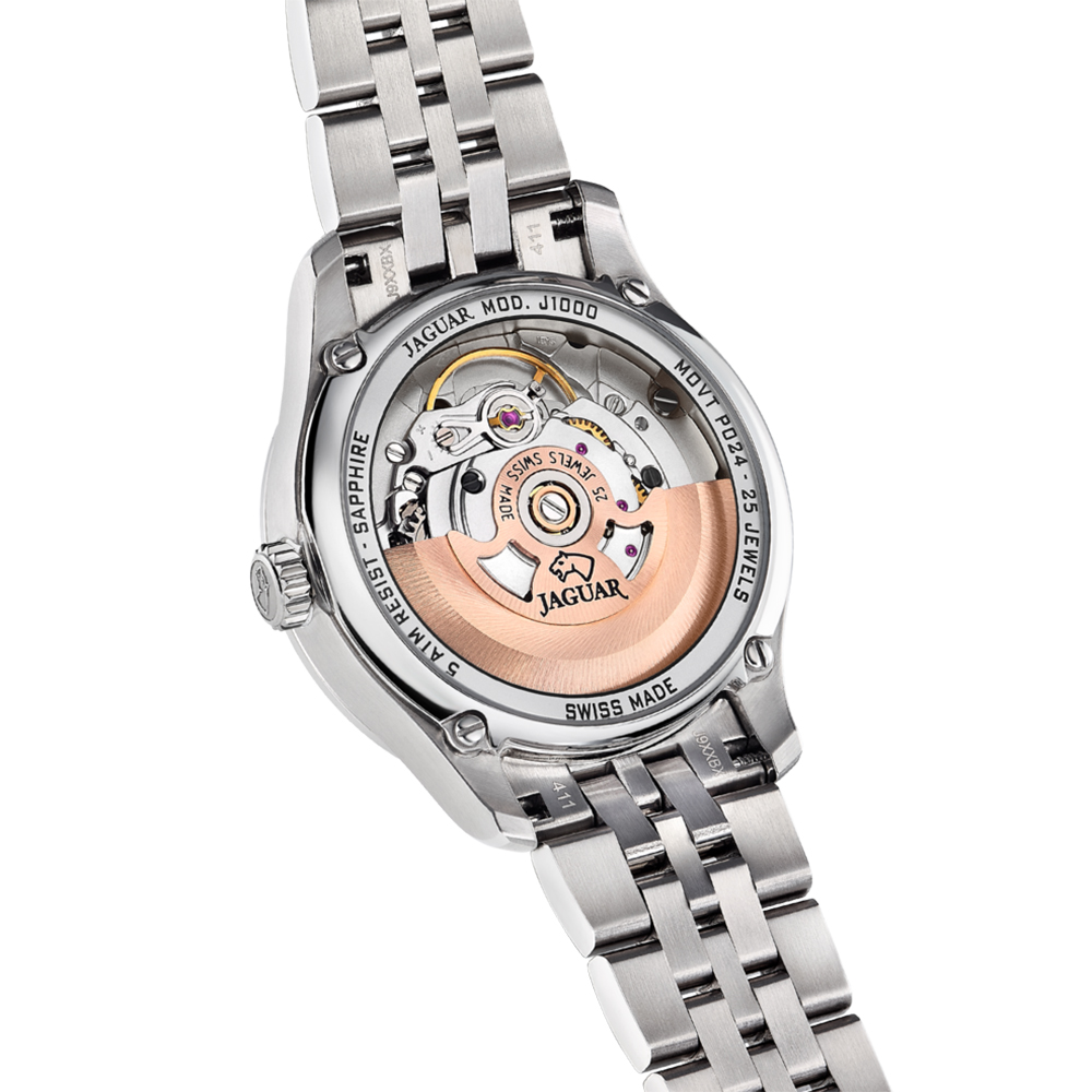 J1000-2 damski zegarek Heritage pasek