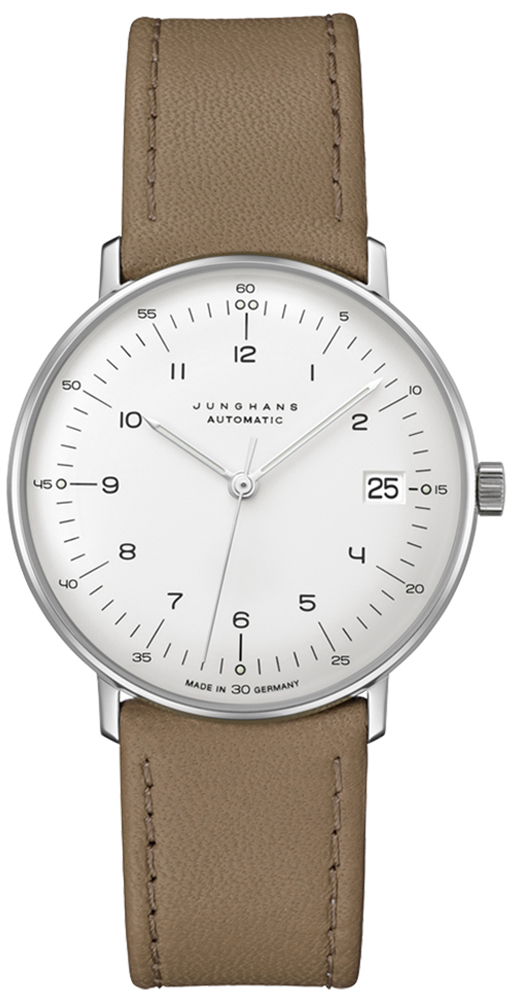 Max Bill Kleine Automatic Junghans 27/4107.02 