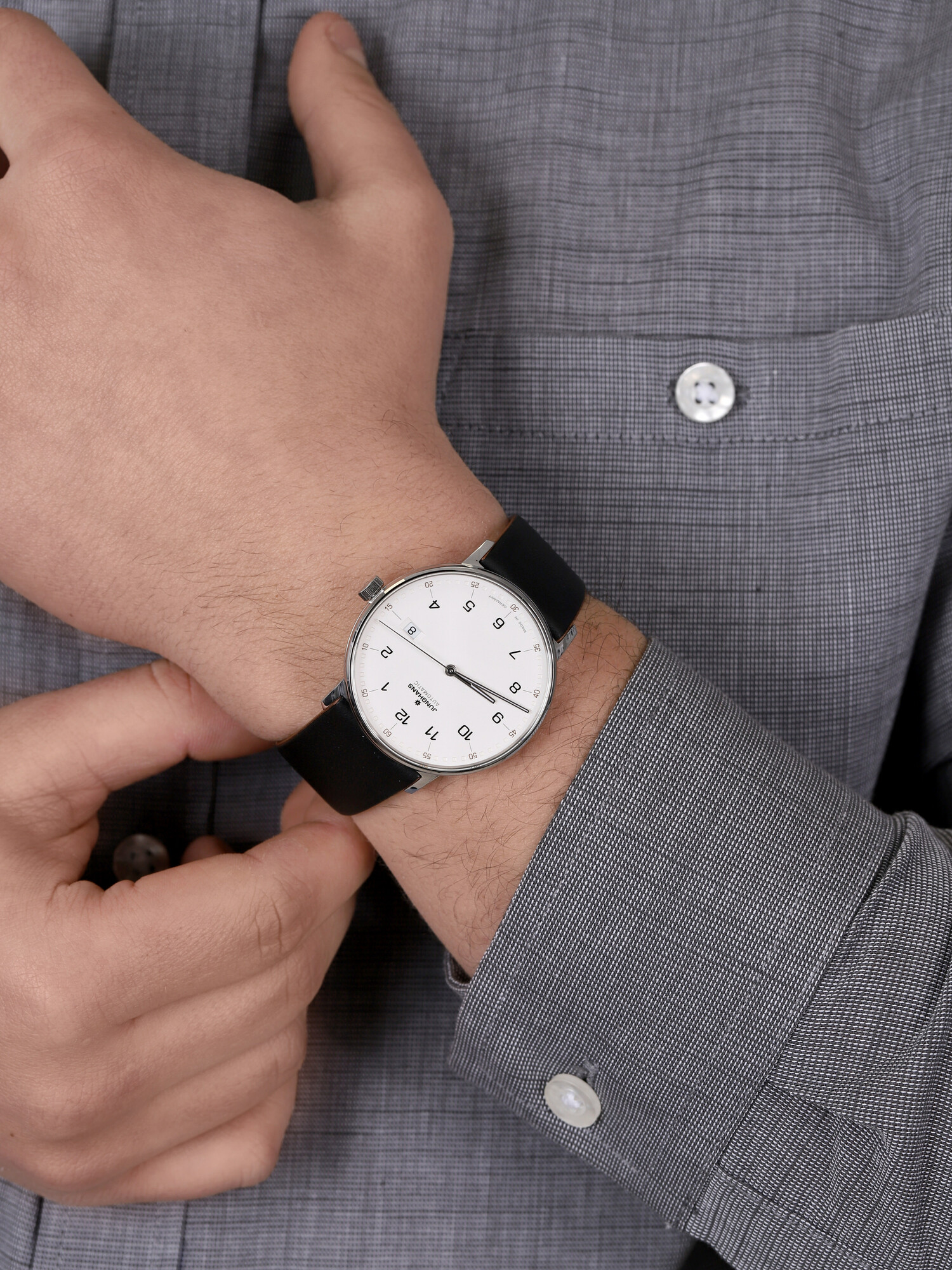 FORM A Junghans 27/4731.00 - hover