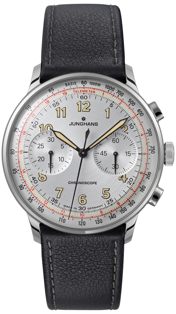 Meister Telemeter Junghans 27/3380.02 