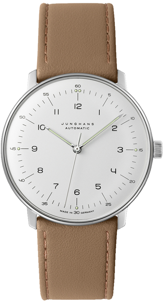 Max Bill Automatic Junghans 27/3502.02 