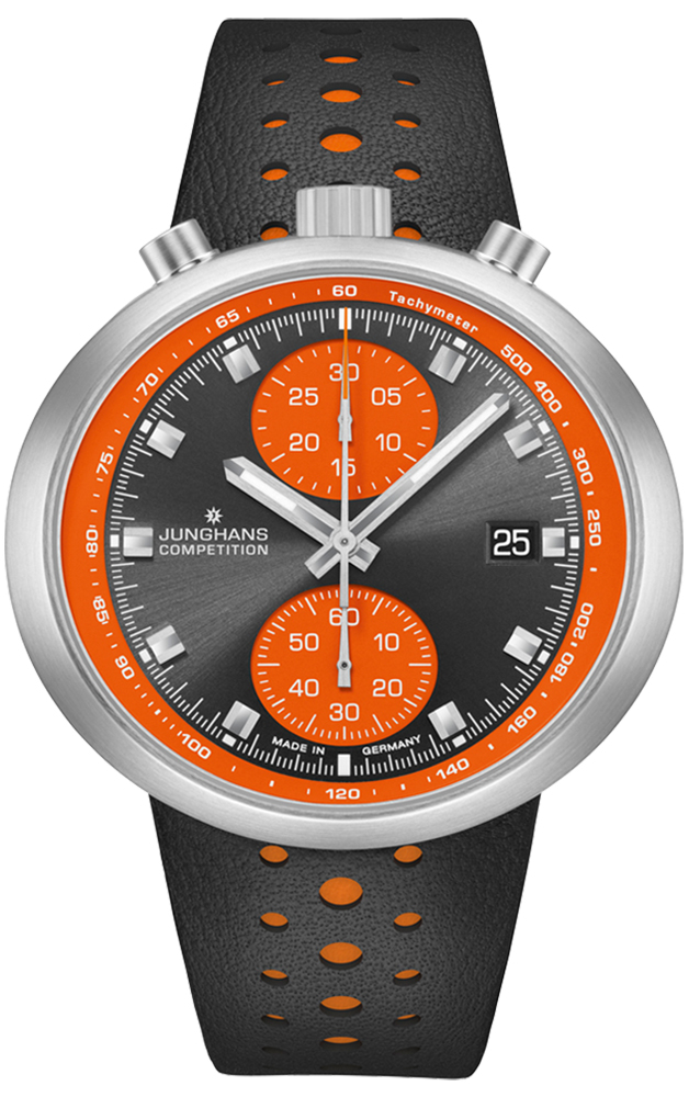 1972 Competition Junghans 27/4203.00 