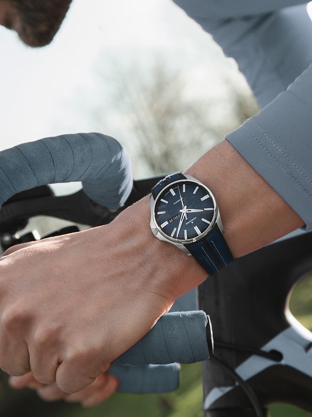 Junghans 27-421100 zegarek męski Meister - miniatura 2
