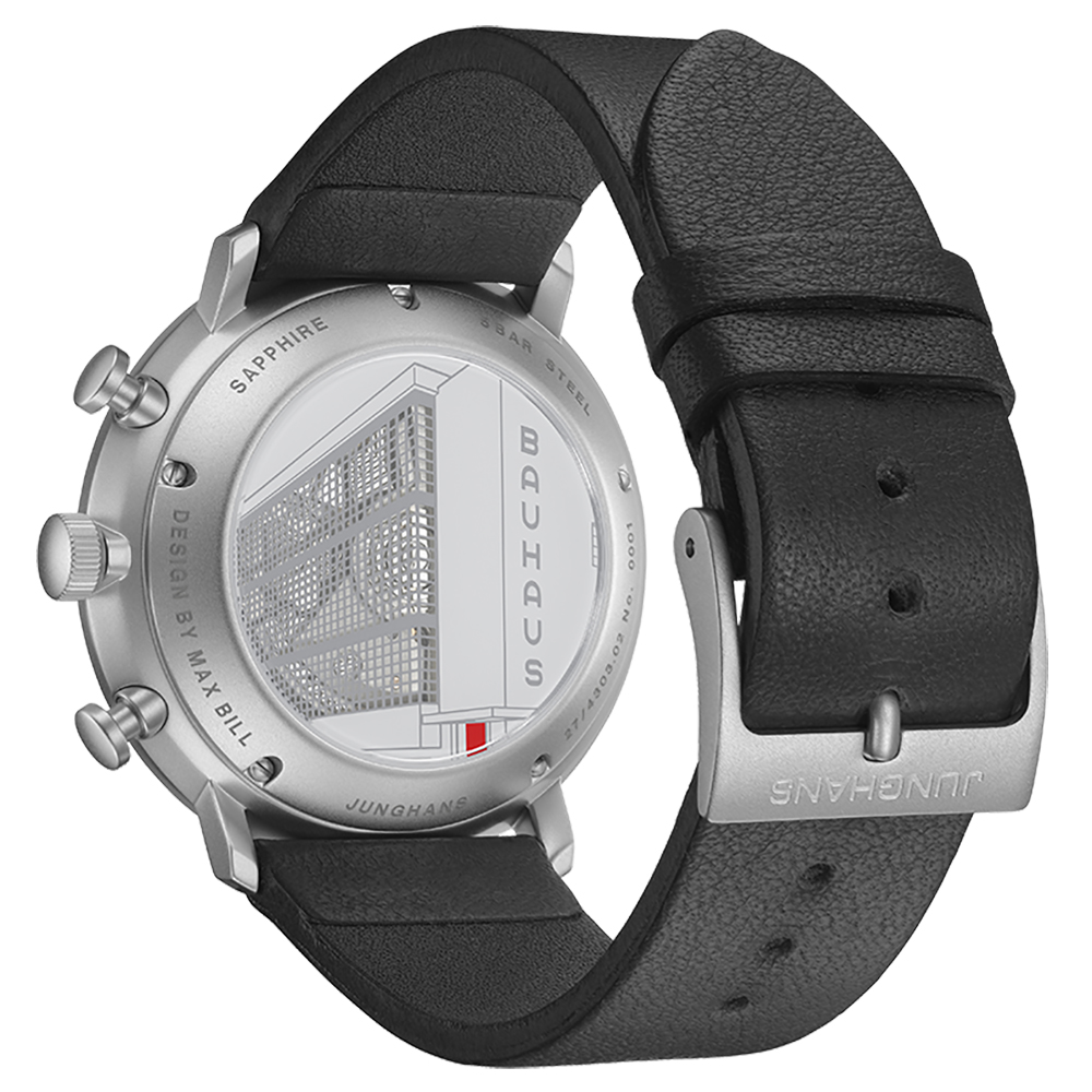 Junghans 27-430302 zegarek - miniatura 3