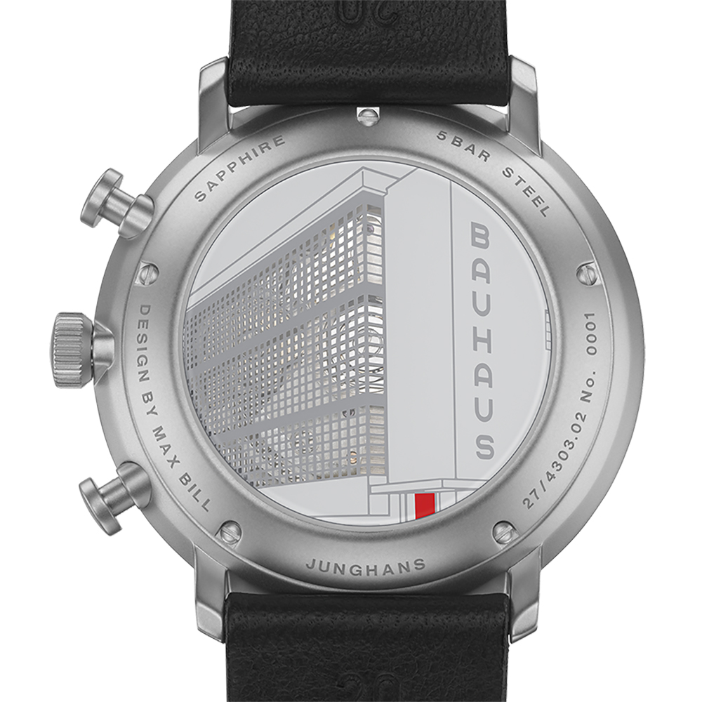 Junghans 27-430302 zegarek - miniatura 4