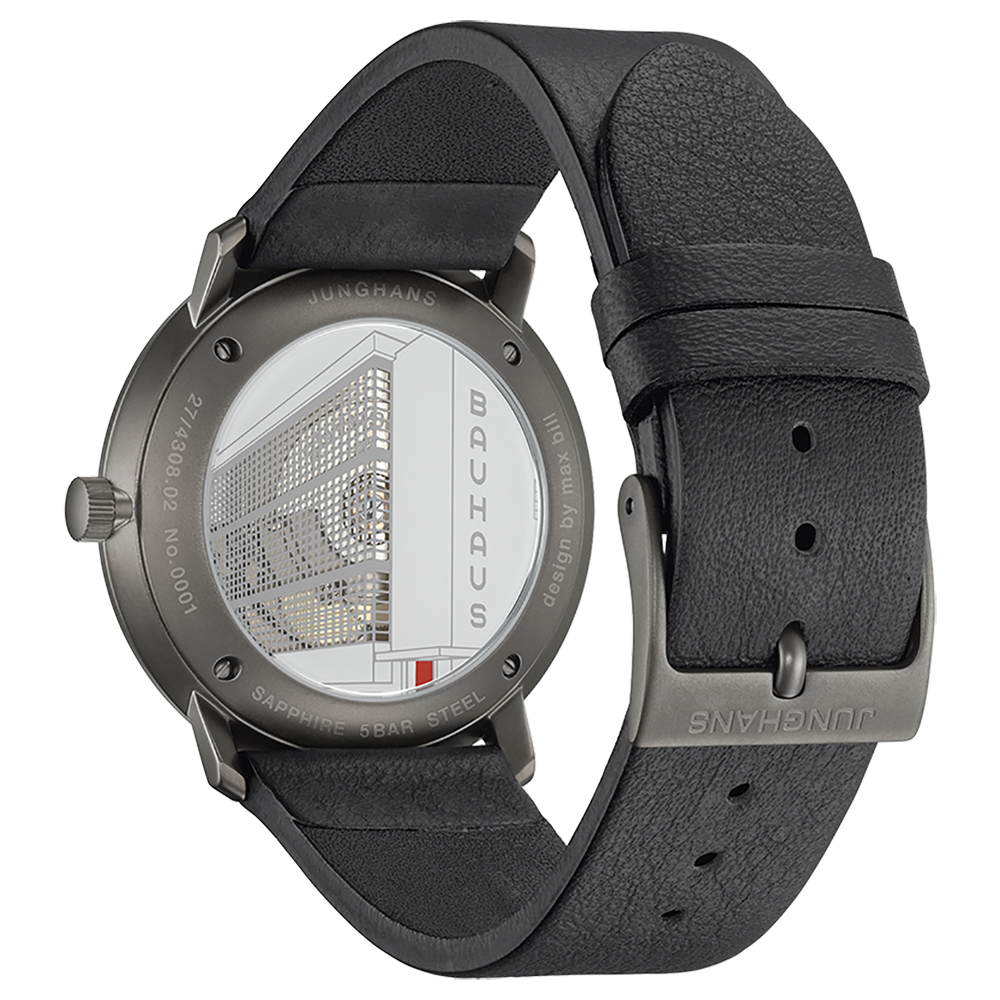 Junghans 27-430802 zegarek - miniatura 2