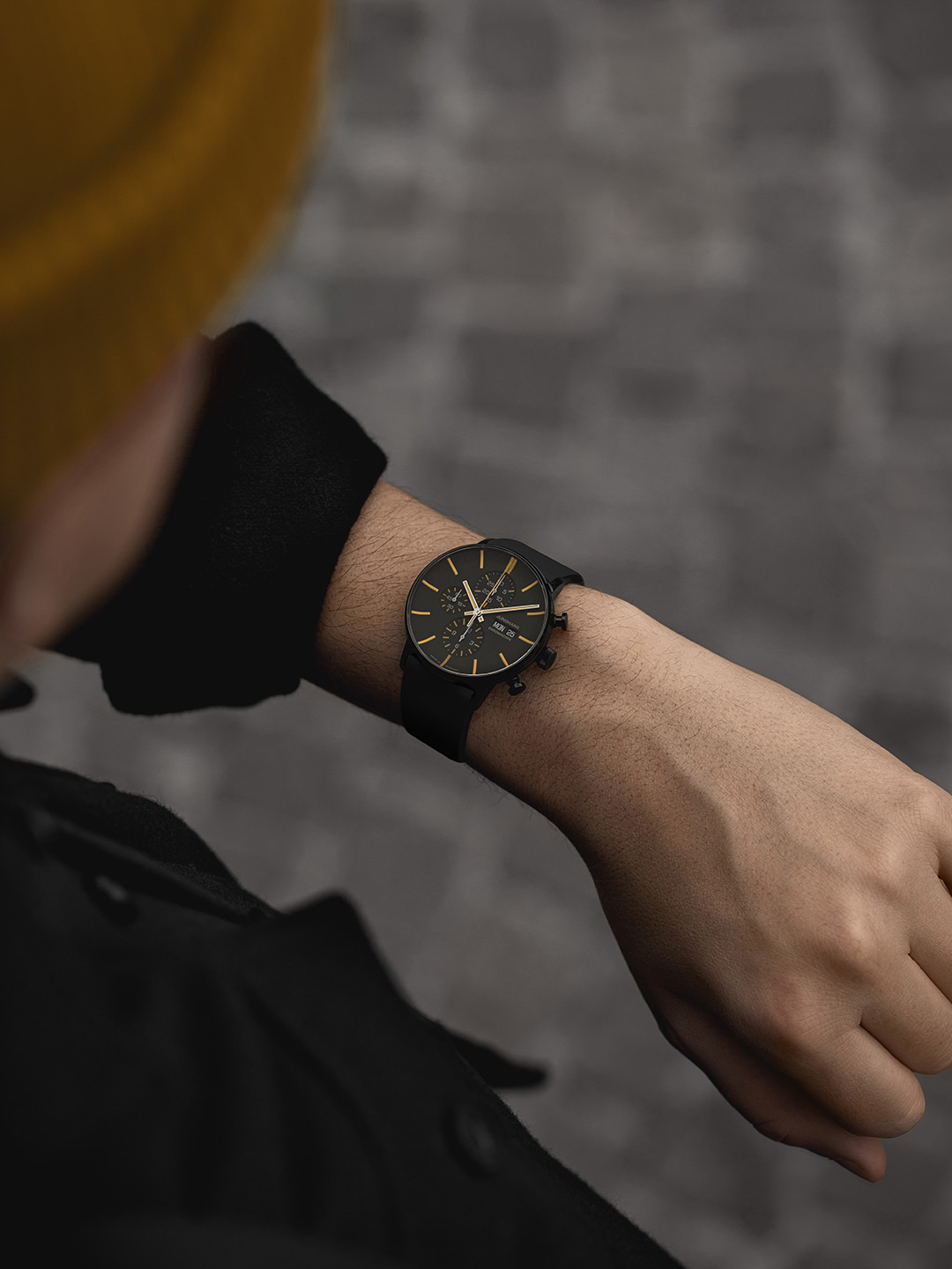Junghans 27-437203 zegarek