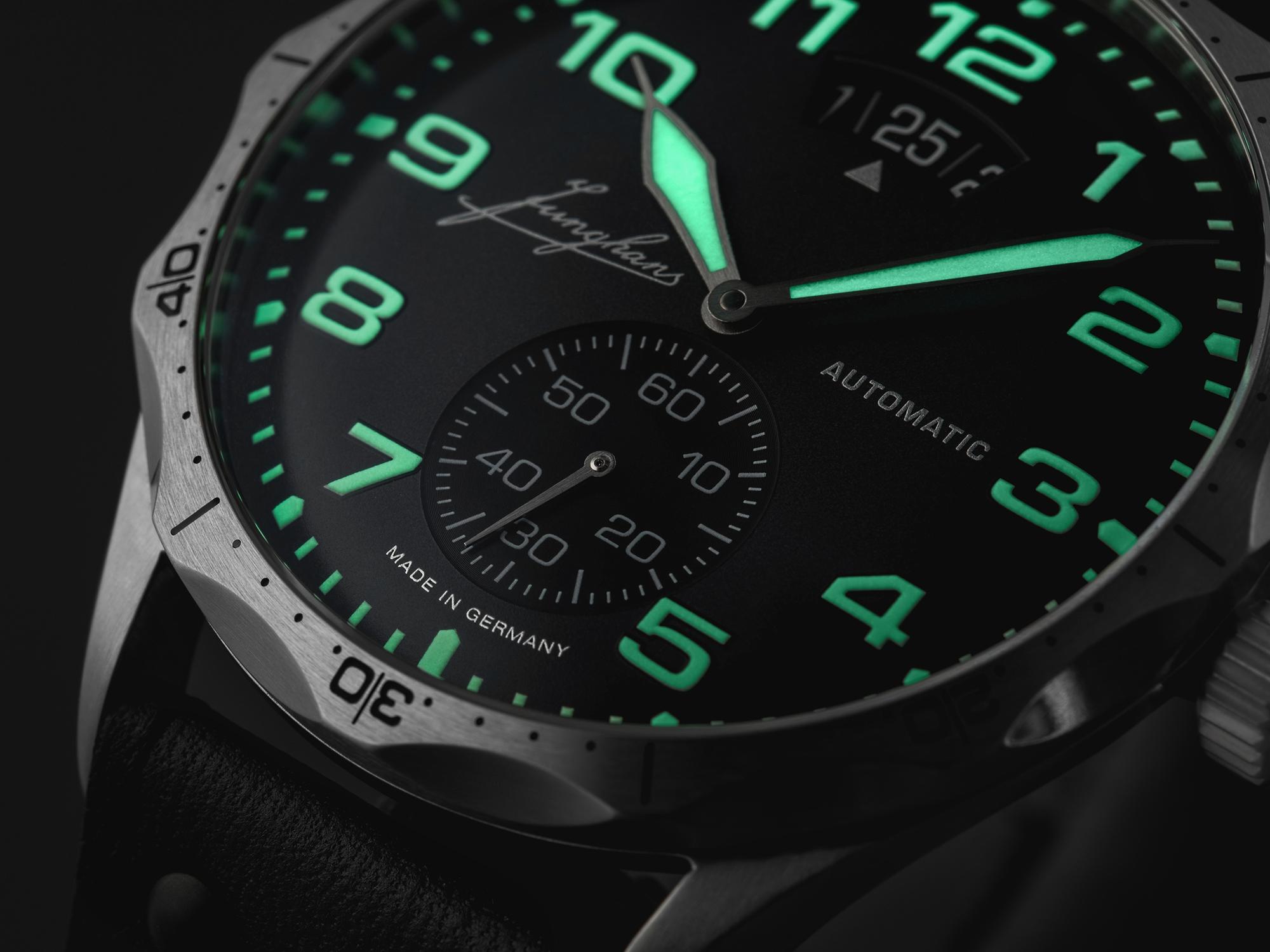 Junghans 27-449000 zegarek męski Meister - miniatura 2