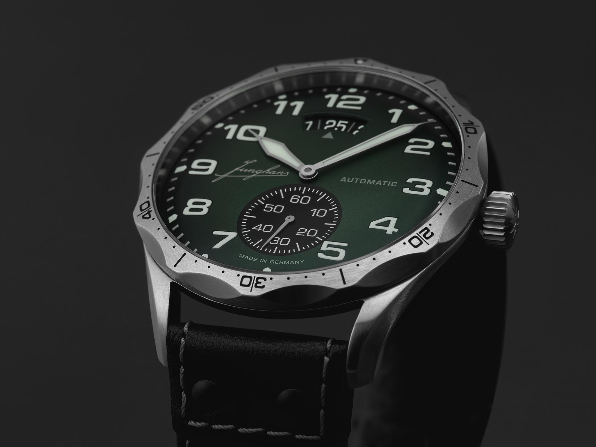 Junghans 27-449500 zegarek męski Meister - miniatura 2