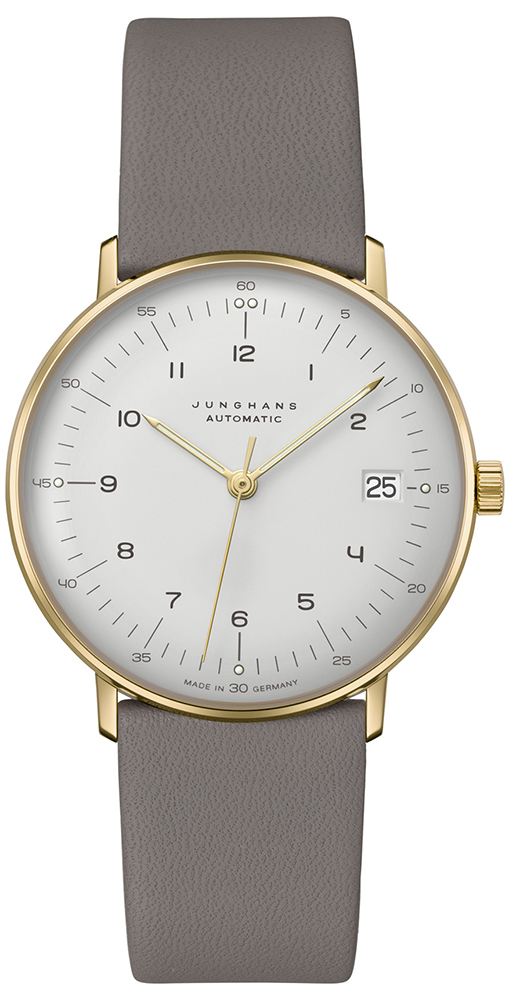 Max Bill Kleine Automatic Junghans 27/7108.02 