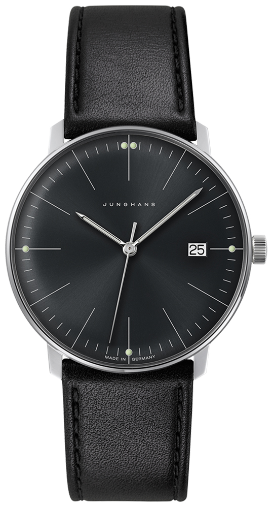 Max Bill Quartz Junghans 41/4465.02 