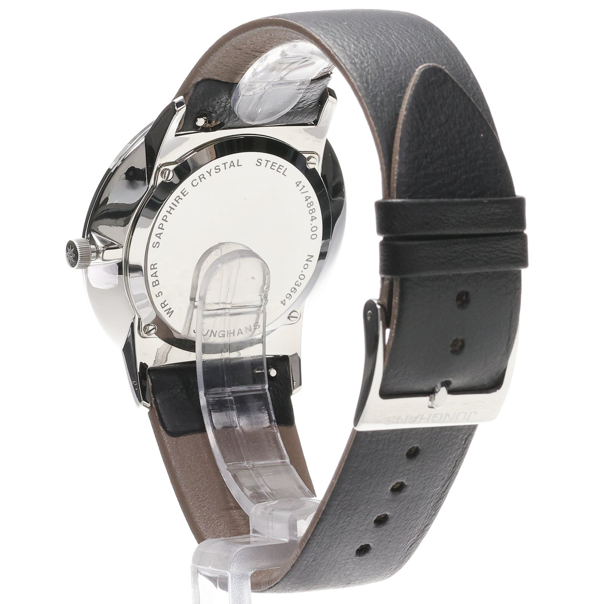 Junghans 41-488400 FORM zegarek klasyczny Form - miniatura 4