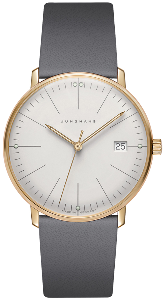 Max Bill Ladies Junghans 47/7853.02 