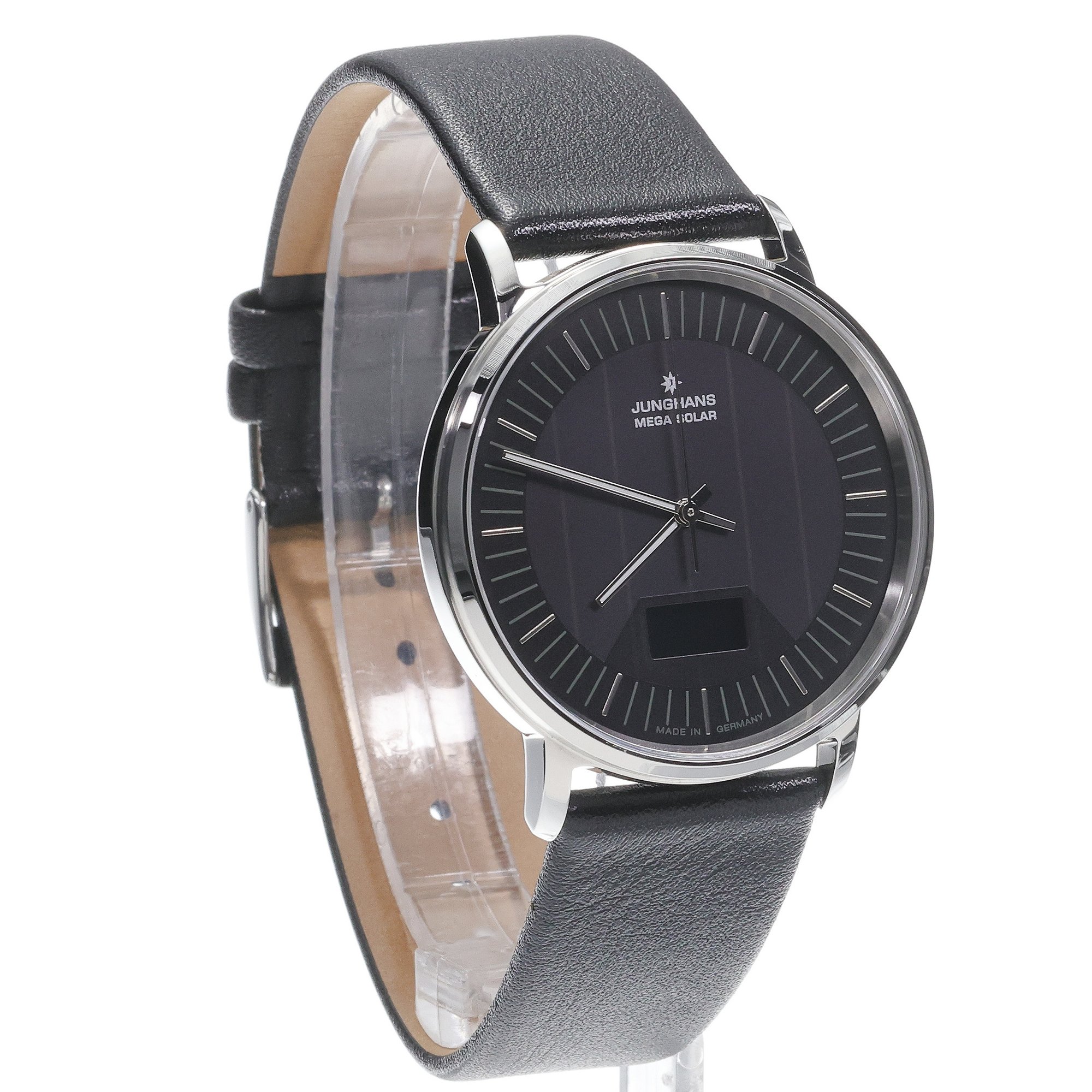 Junghans 56-422000 zegarek męski Funk Solar - miniatura 3